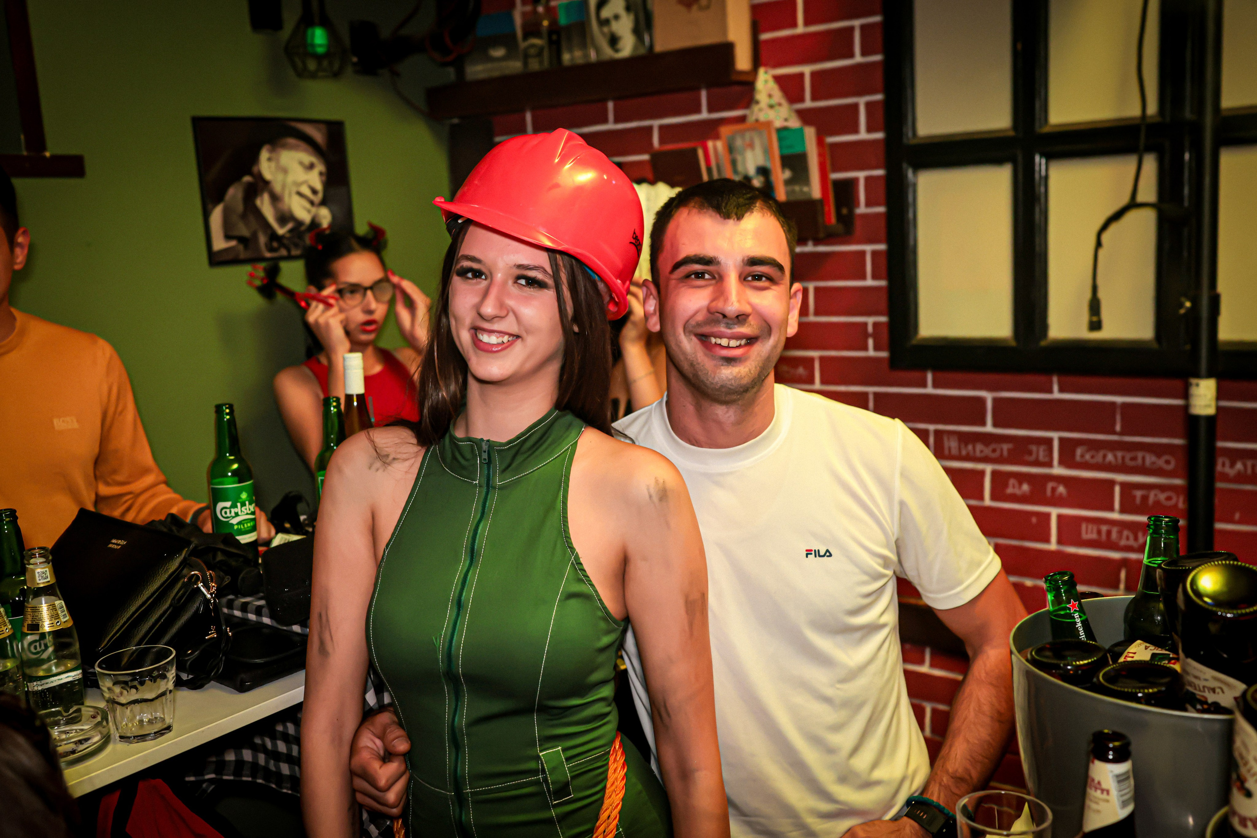 Maskenbal 21.10.2026. Foto Simic Jagodina