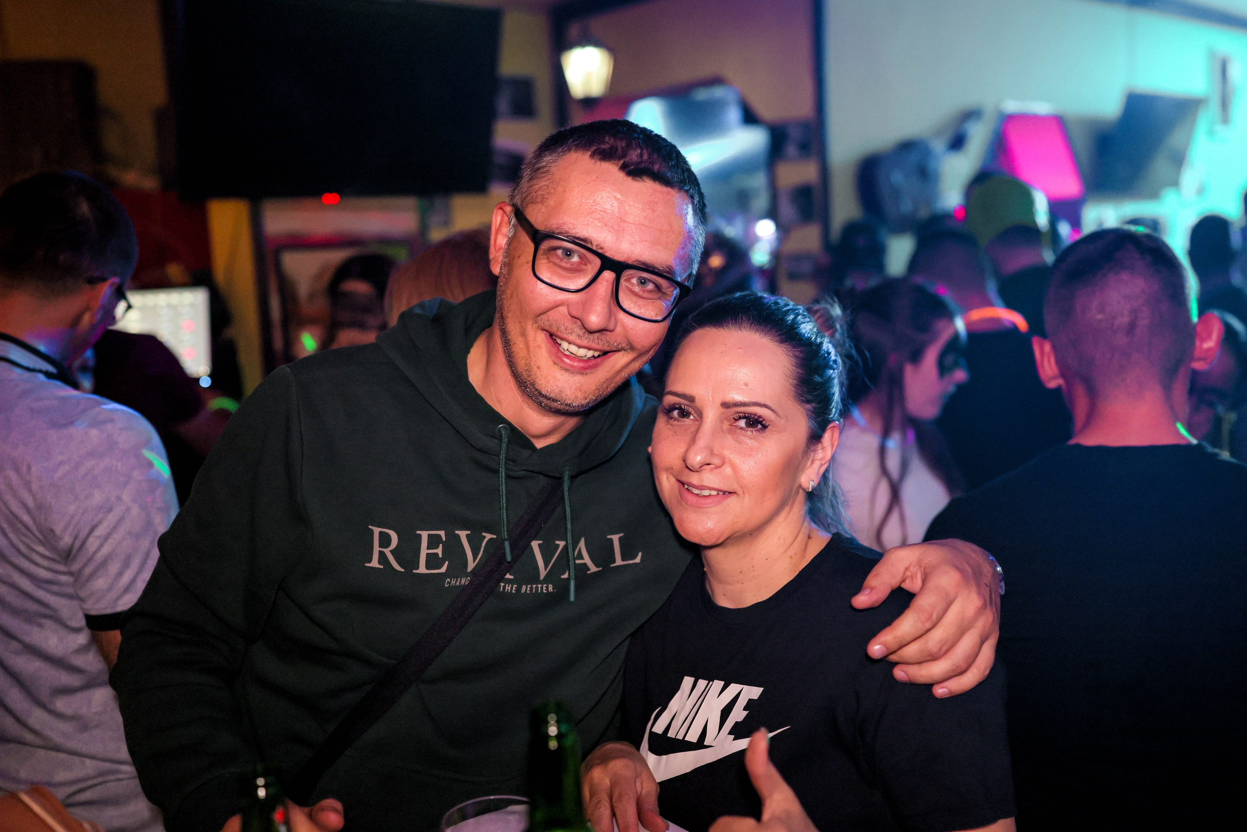 Maskenbal — Kafana Gradska Biblioteka Jagodina. Foto Simic Jagodina
