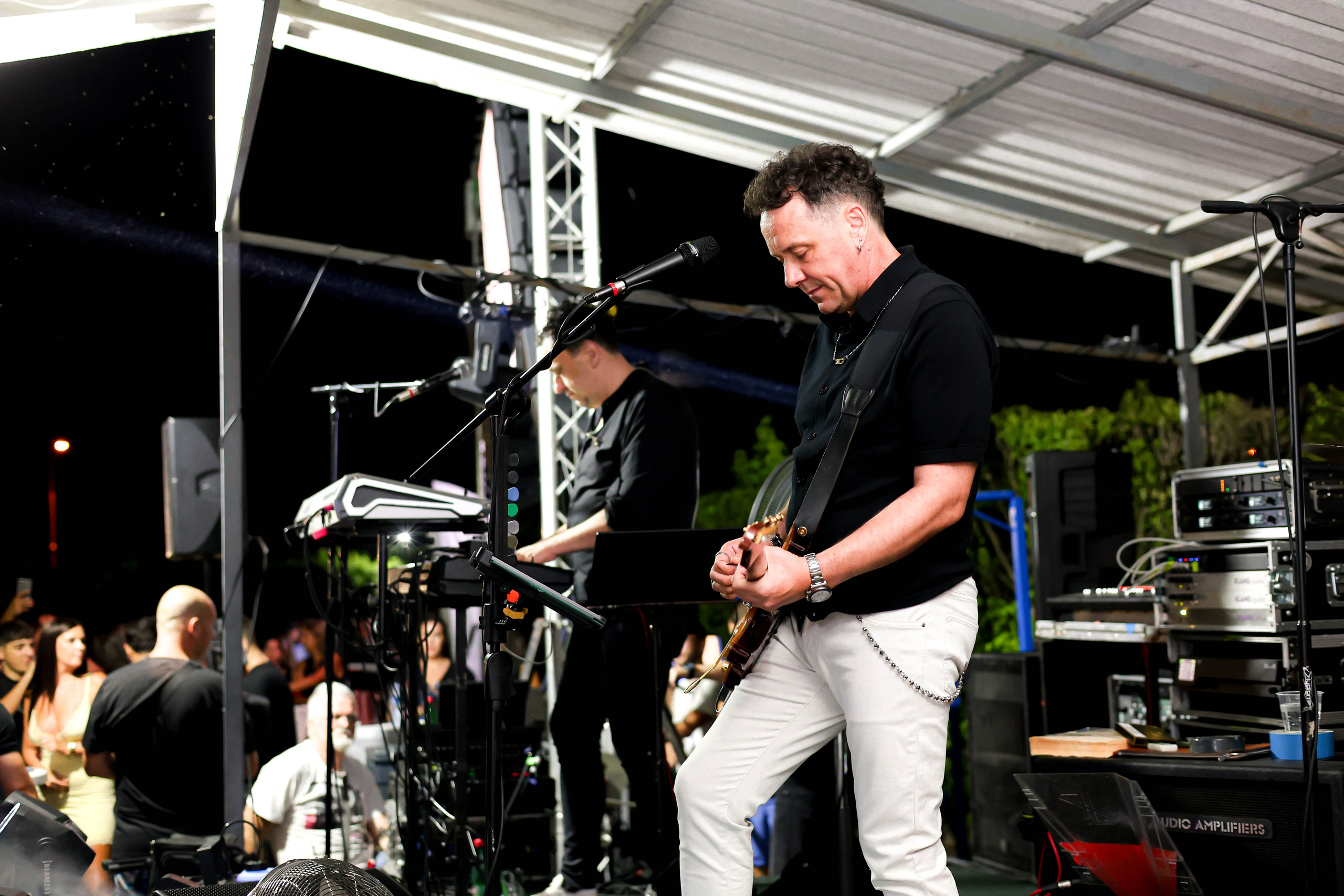 Koncert Dženana Lončarevića. Foto Simic Jagodina