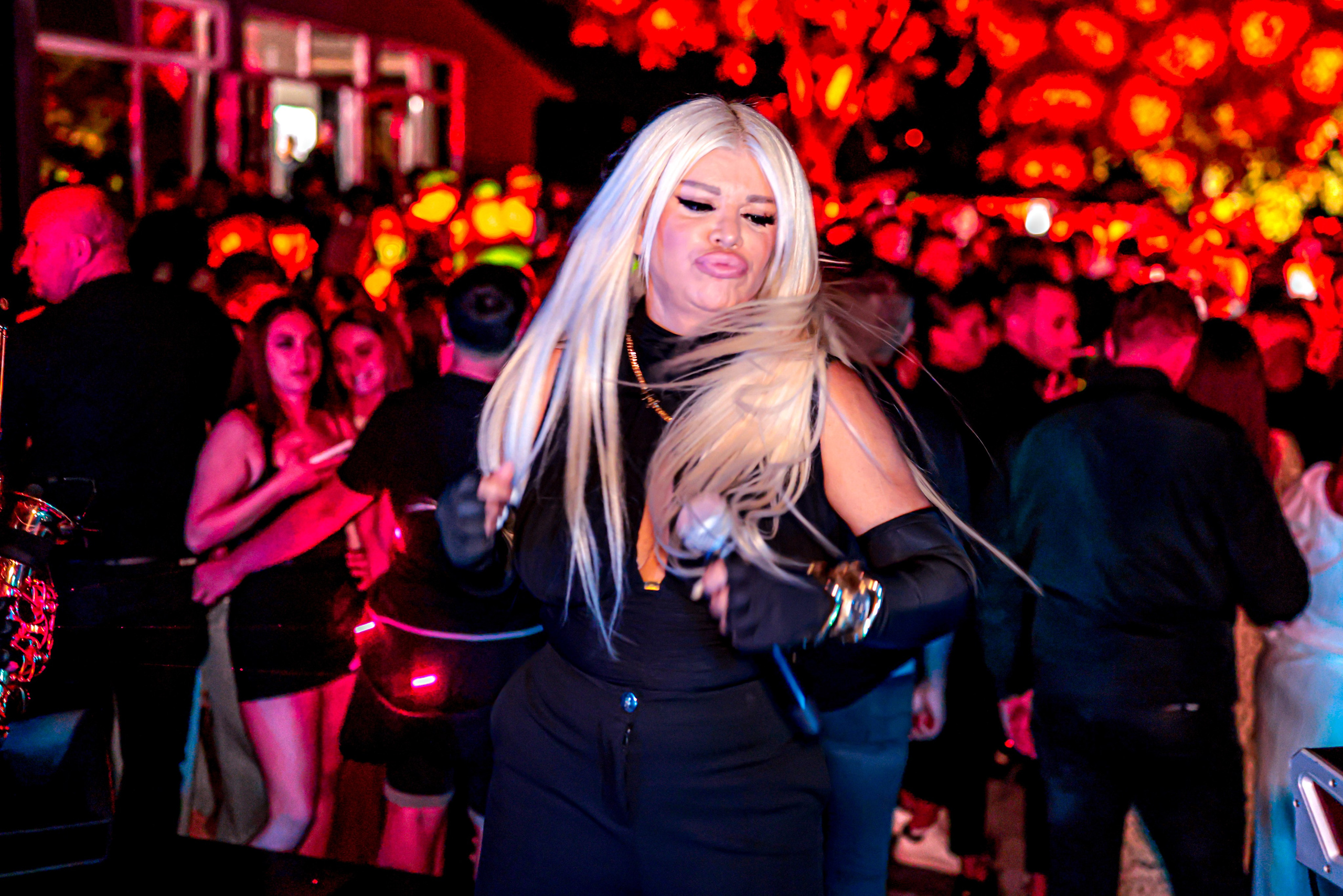 Koncert Dare Bubamare. Foto Simic Jagodina