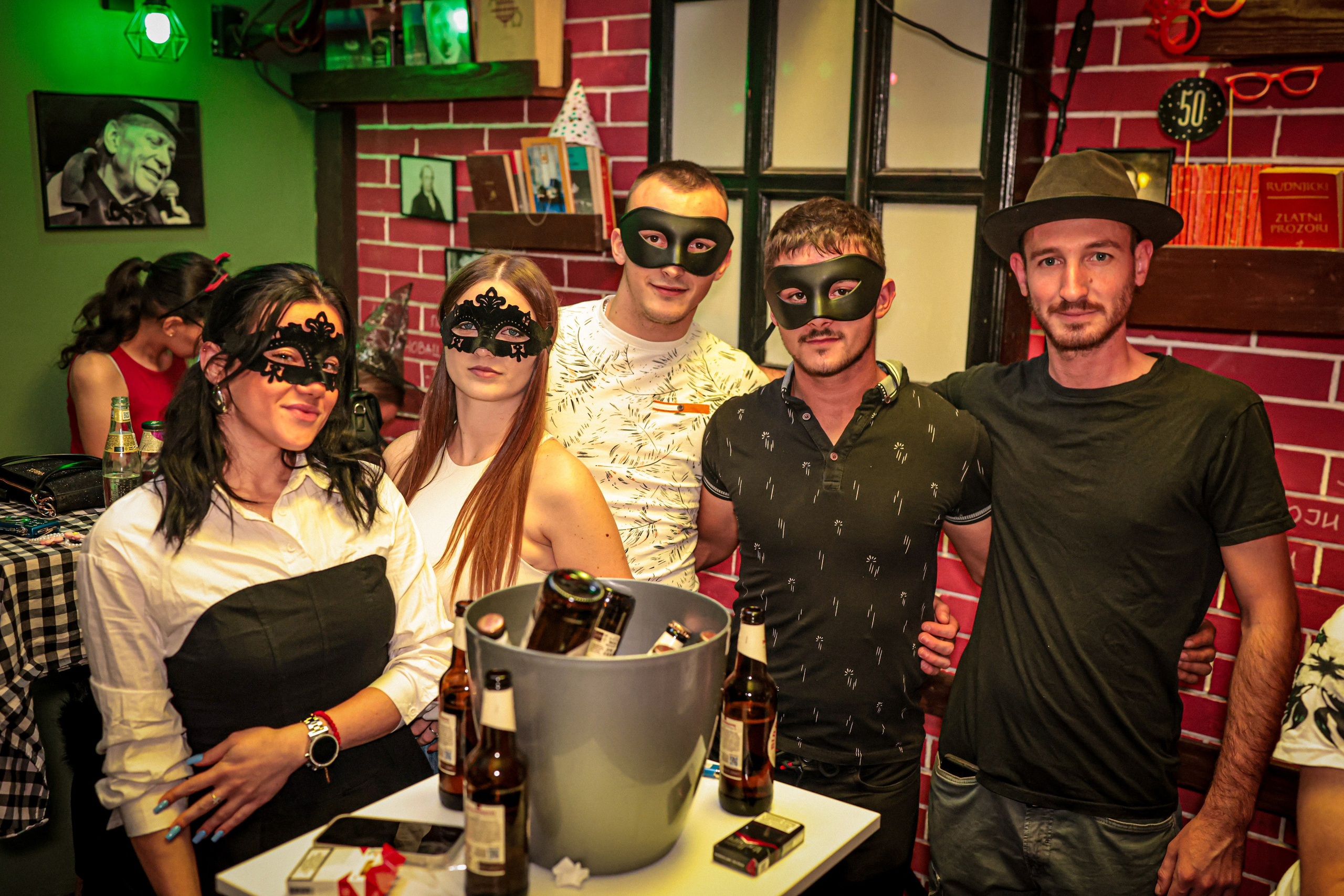 Maskenbal 21.10.2026. Foto Simic Jagodina