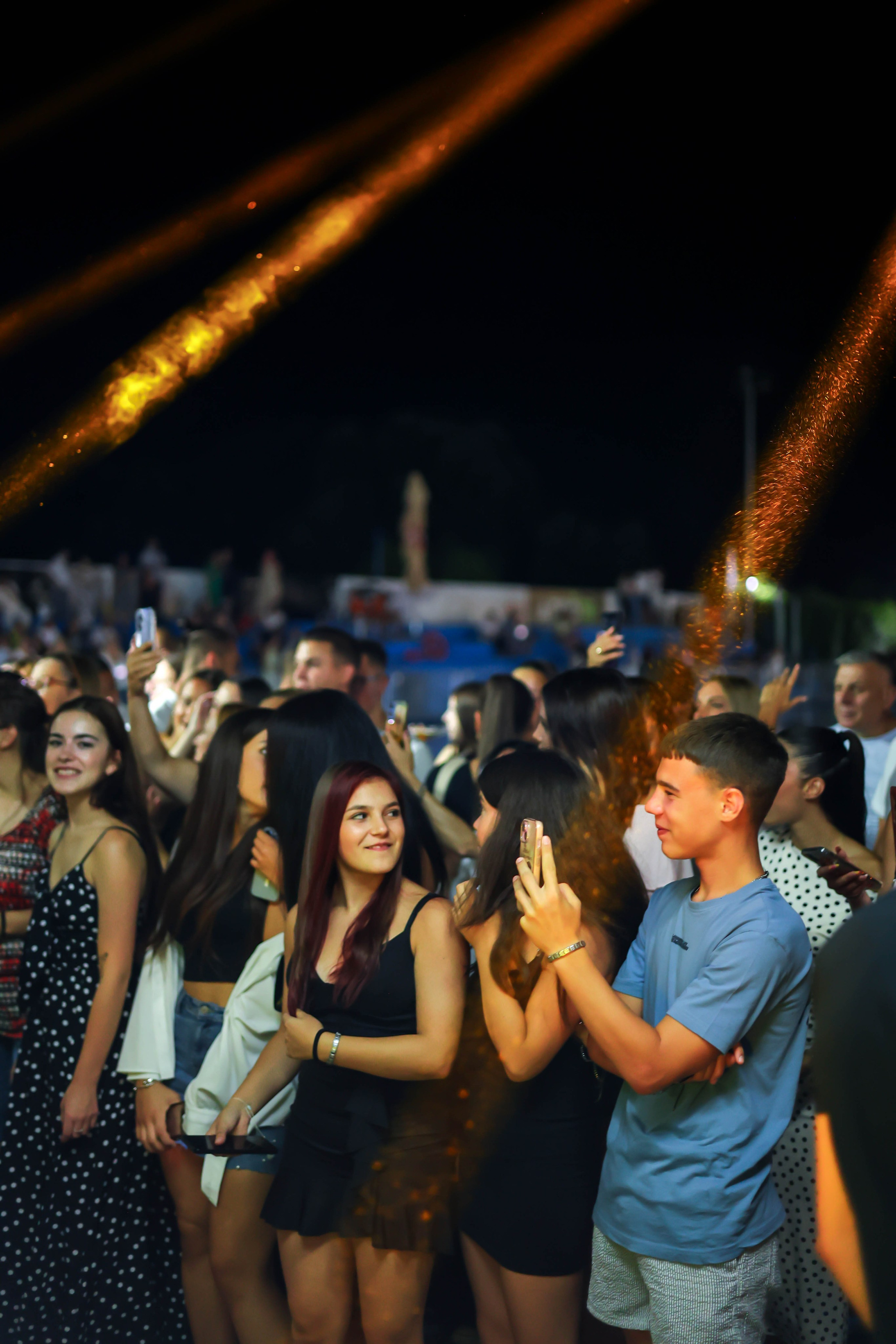 Koncert Dženana Lončarevića. Foto Simic Jagodina