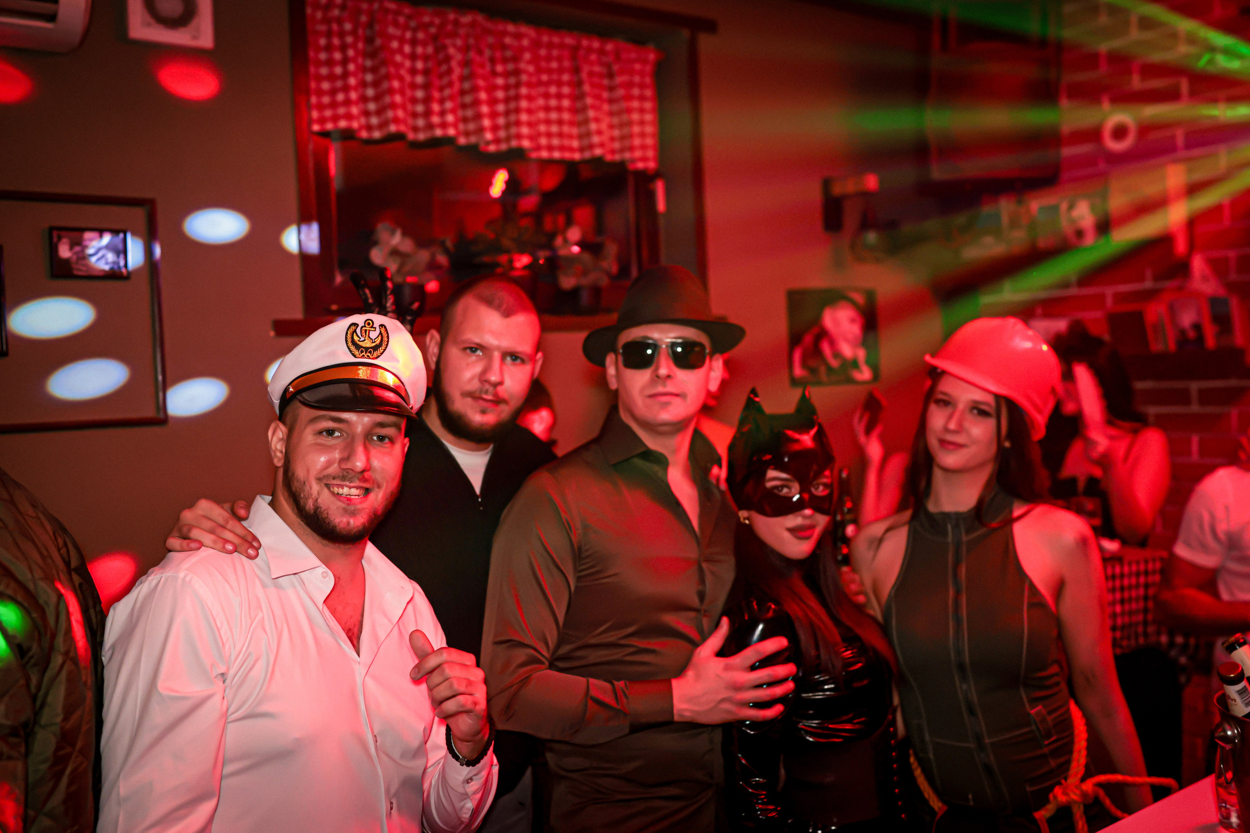 Maskenbal 21.10.2026. Foto Simic Jagodina