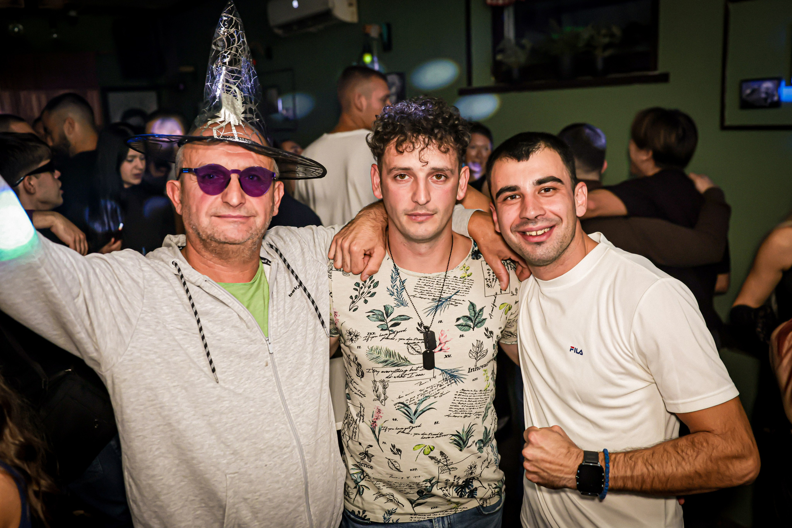 Maskenbal 21.10.2026. Foto Simic Jagodina