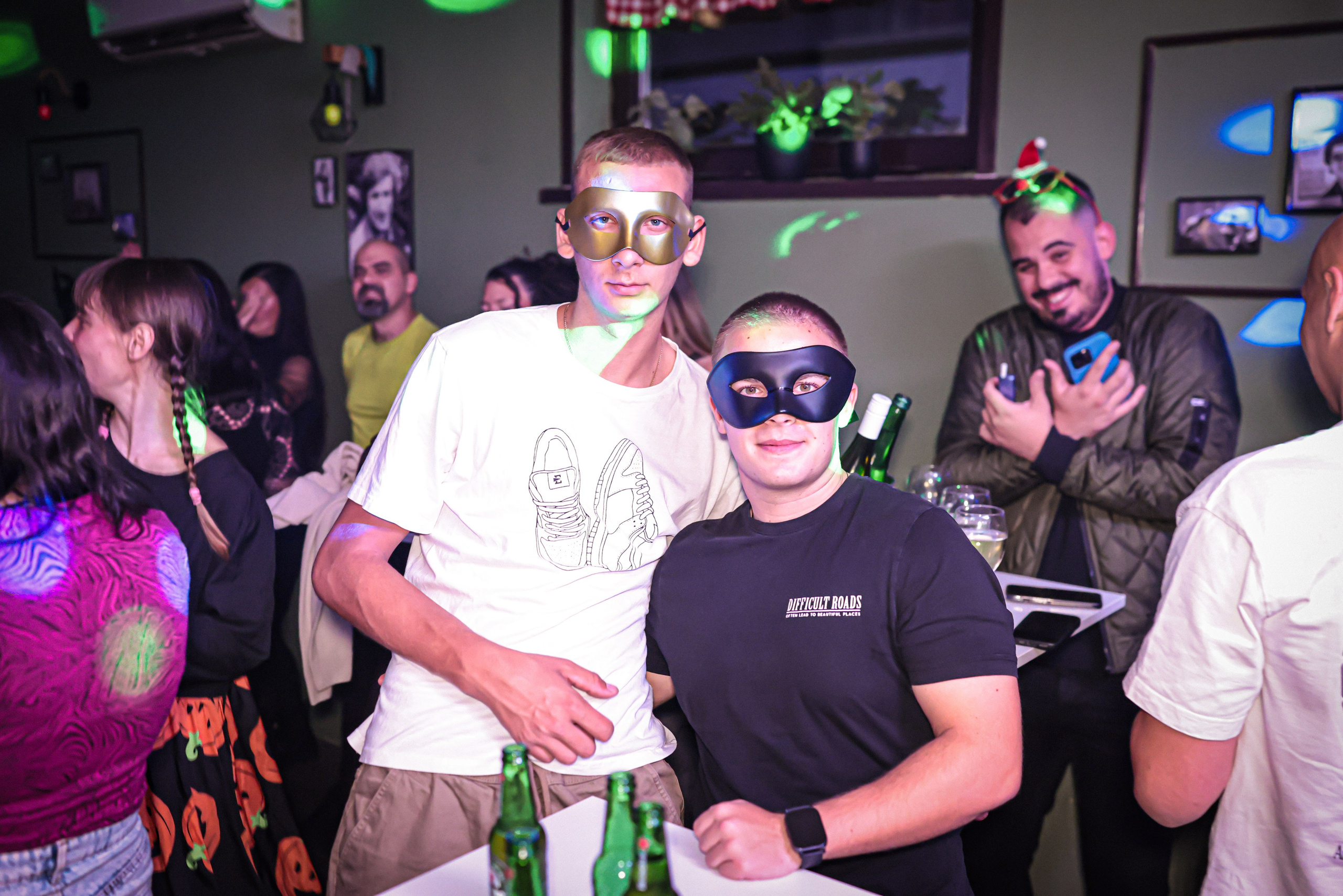 Maskenbal 21.10.2026. Foto Simic Jagodina