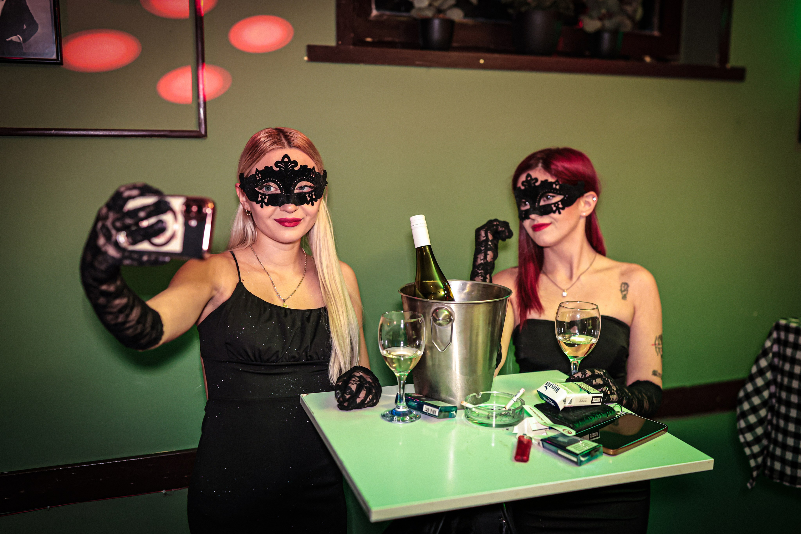 Maskenbal 21.10.2026. Foto Simic Jagodina