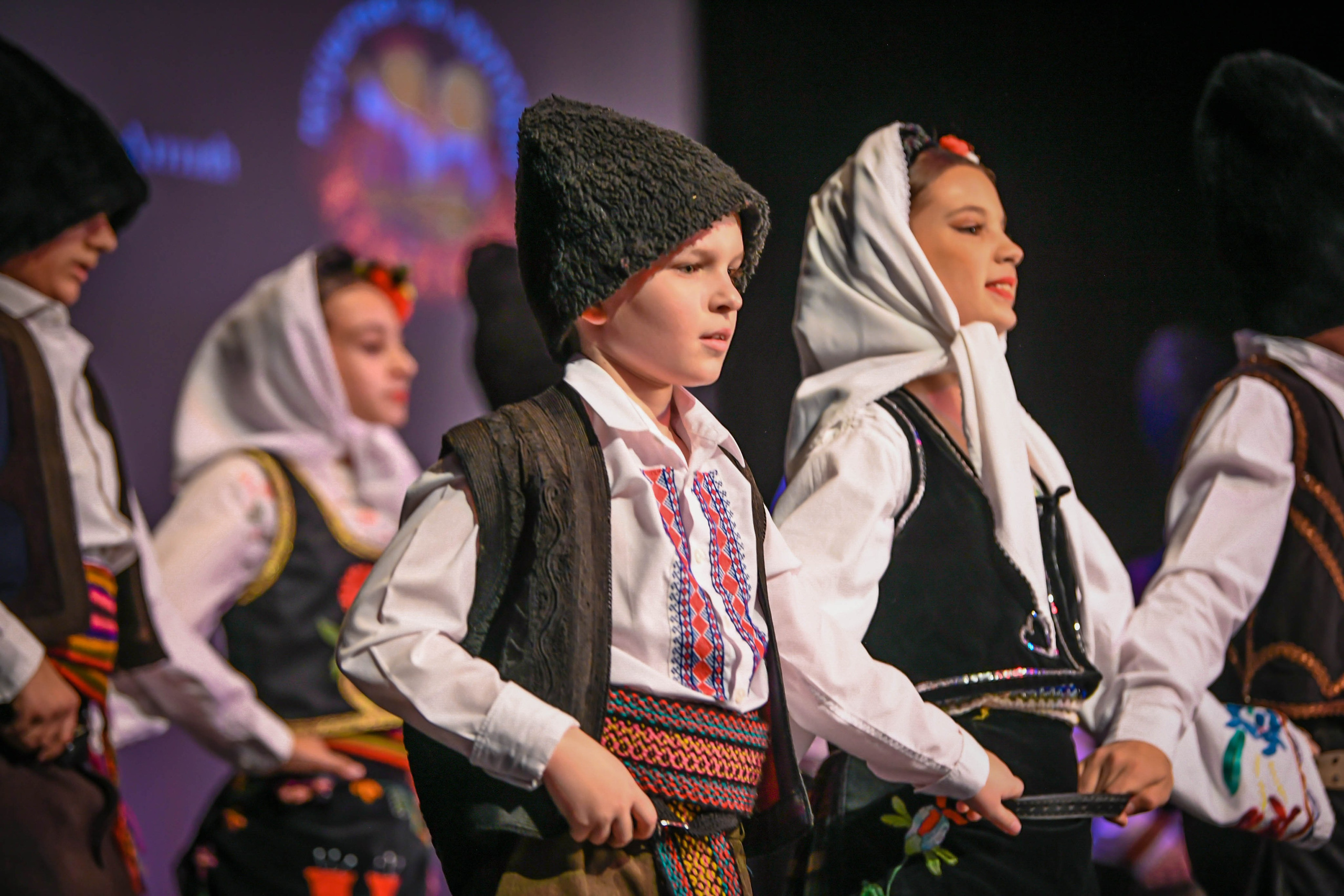 Godišnji koncert DZK KAblovi Jagodina. Foto Simic Jagodina