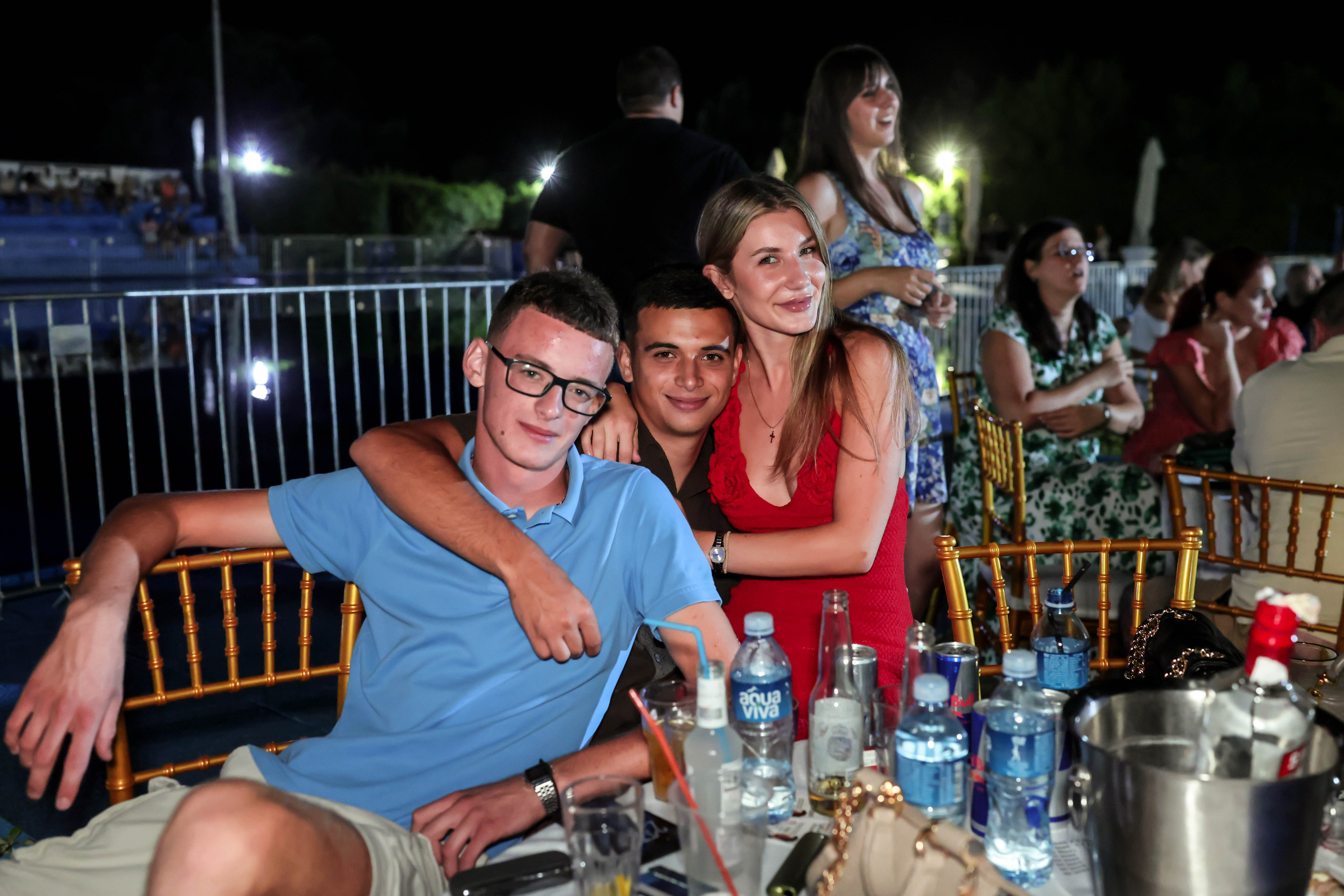 Koncert Dženana Lončarevića. Foto Simic Jagodina