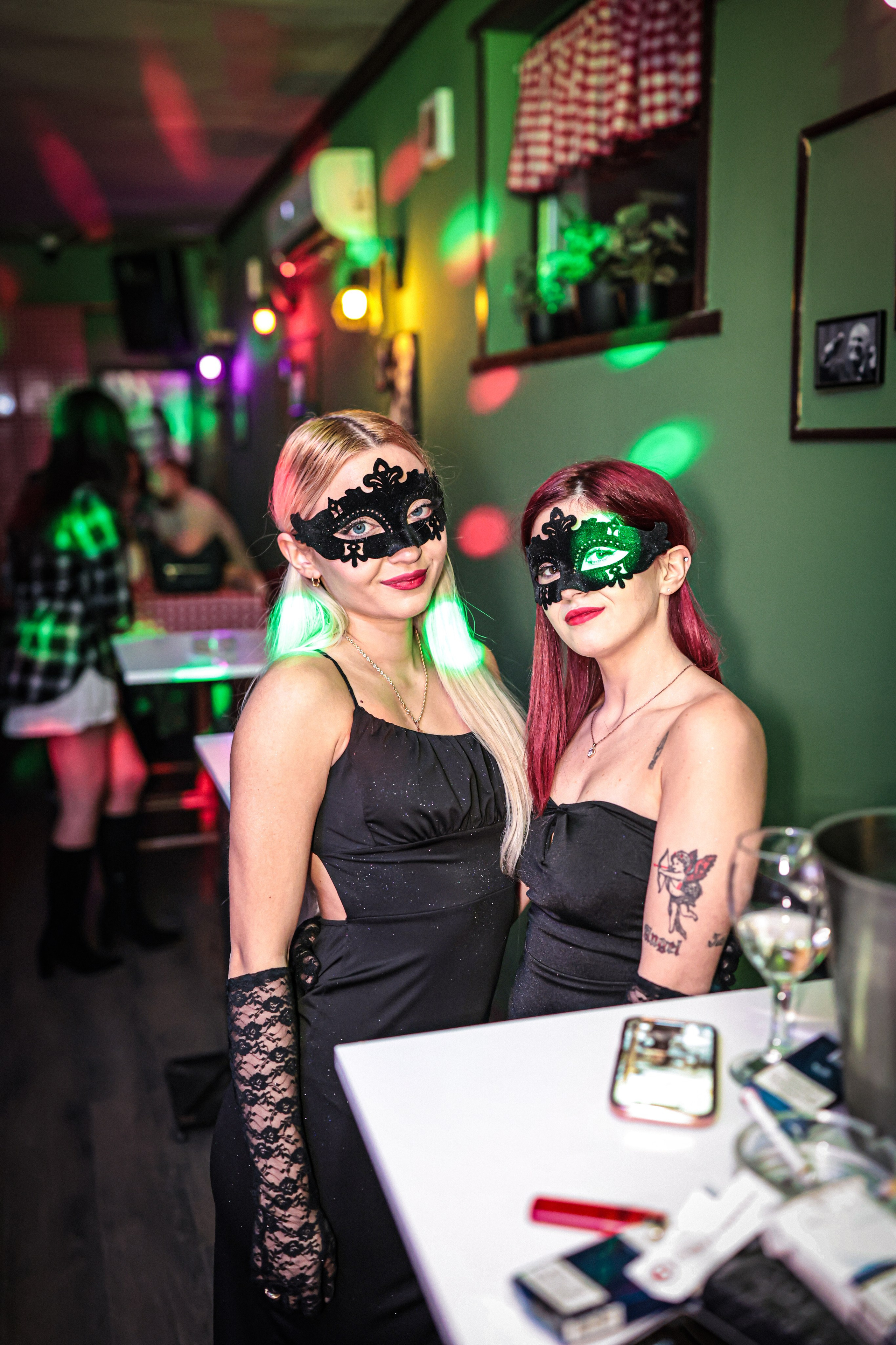 Maskenbal 21.10.2026. Foto Simic Jagodina