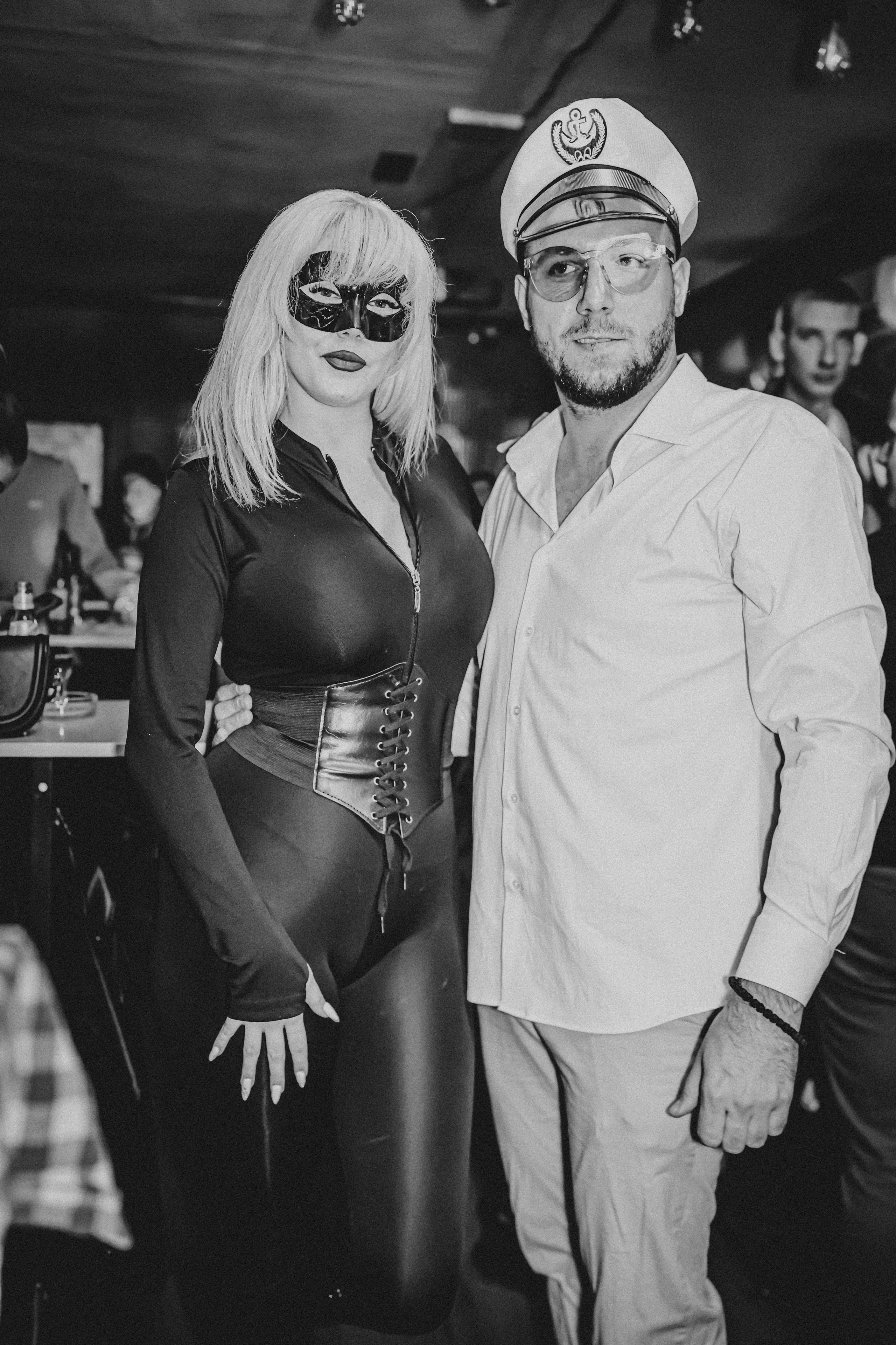 Maskenbal 21.10.2026. Foto Simic Jagodina