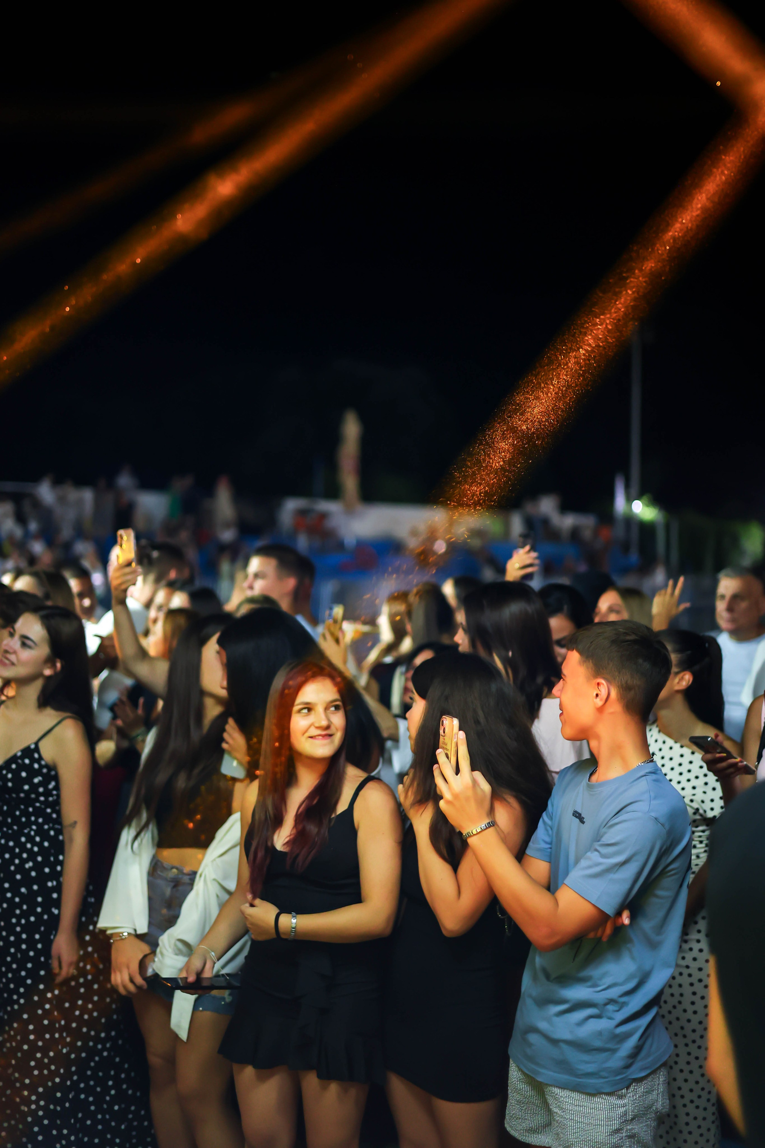 Koncert Dženana Lončarevića. Foto Simic Jagodina