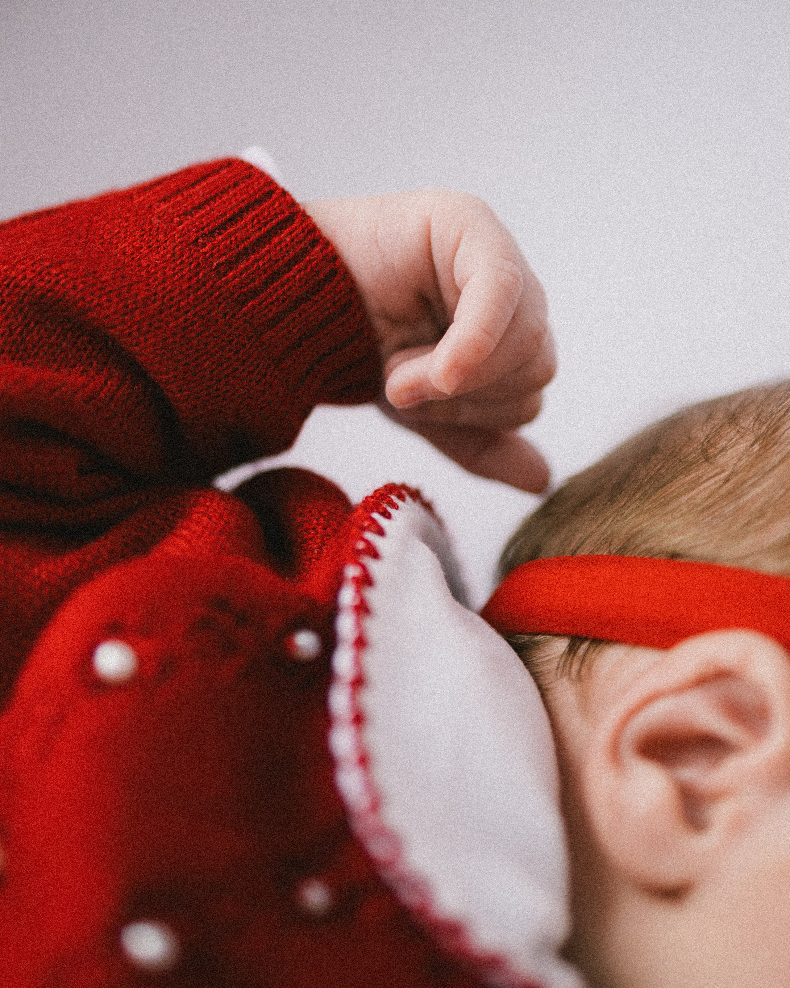 2025 | Isis — Newborn. Denis Damasceno | Fotografia