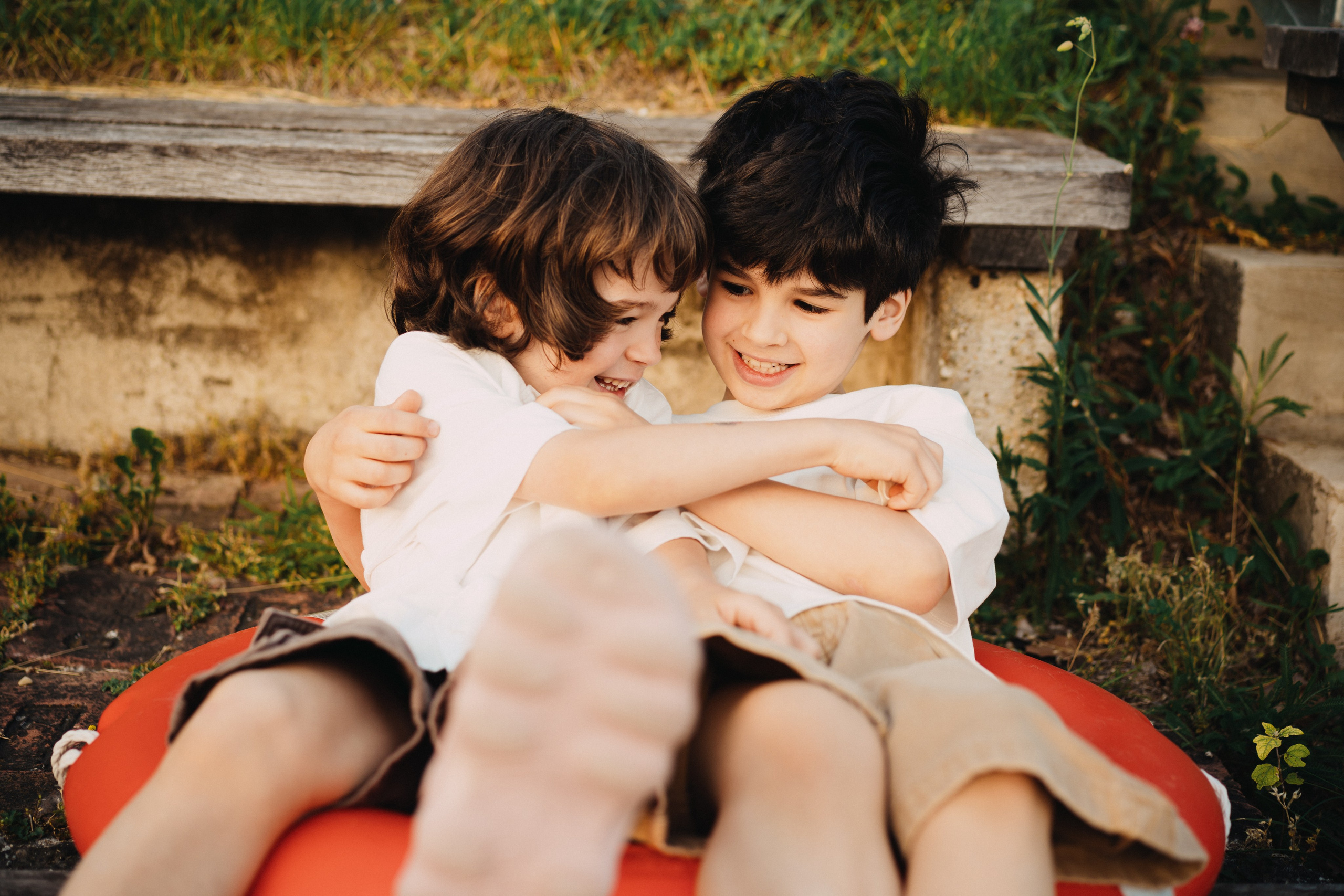 Brotherhood. Elena Baturina Photography