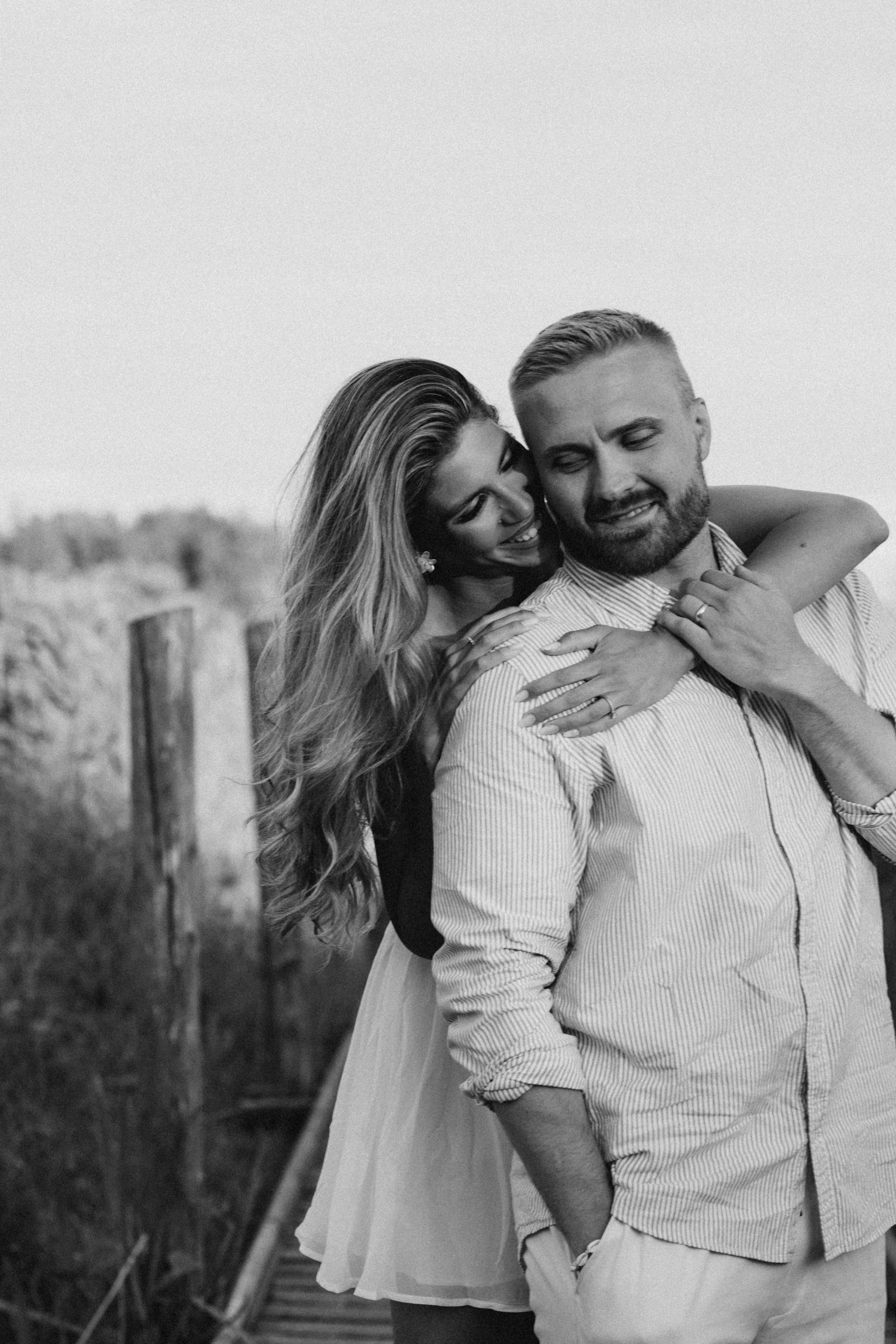 M&J. Wedding and potrait photographer in Helsinki Vickan O