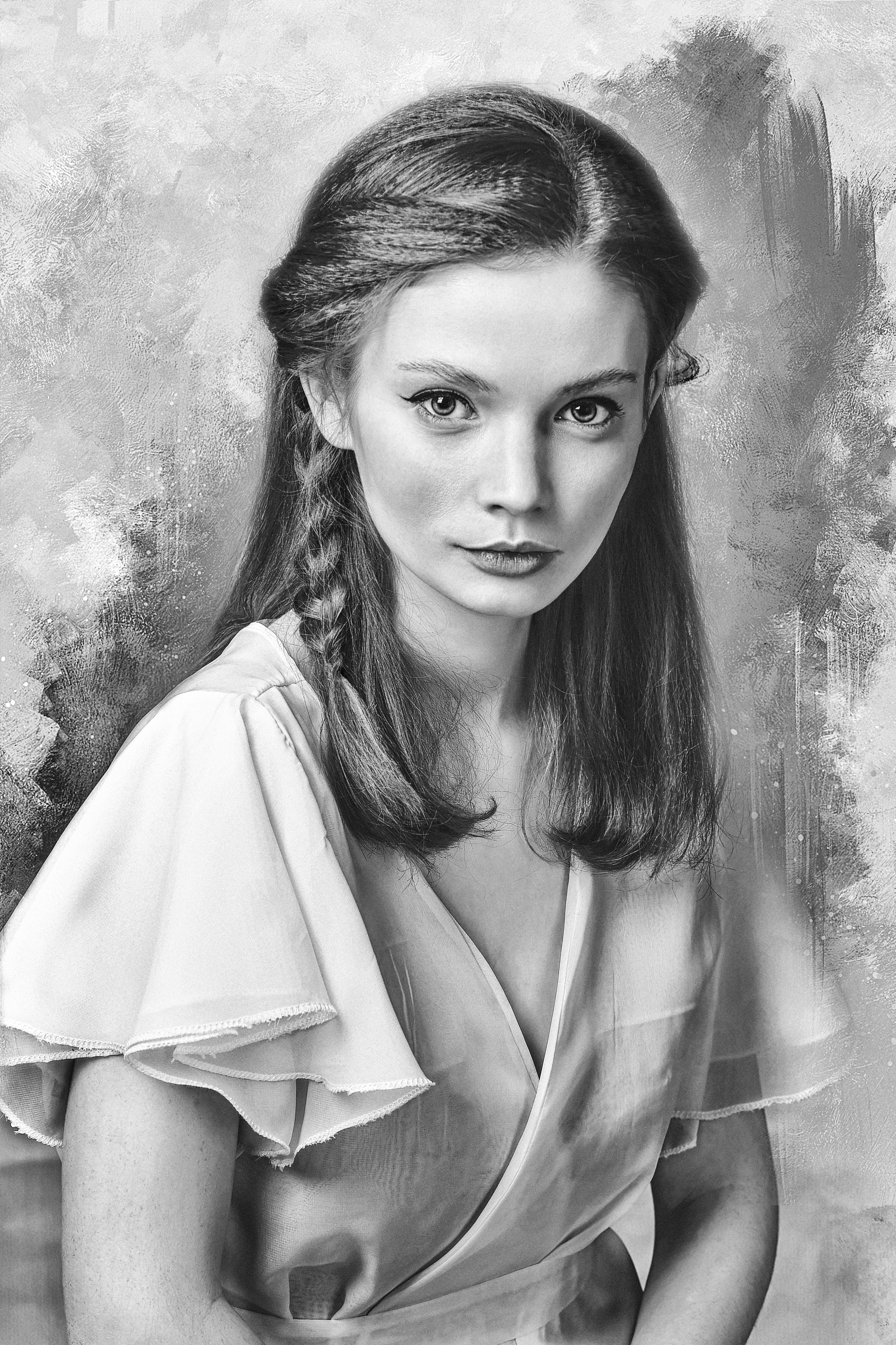 ЧЁРНОЕ & БЕЛОЕ. Фотограф и преподаватель фотографии в Белграде