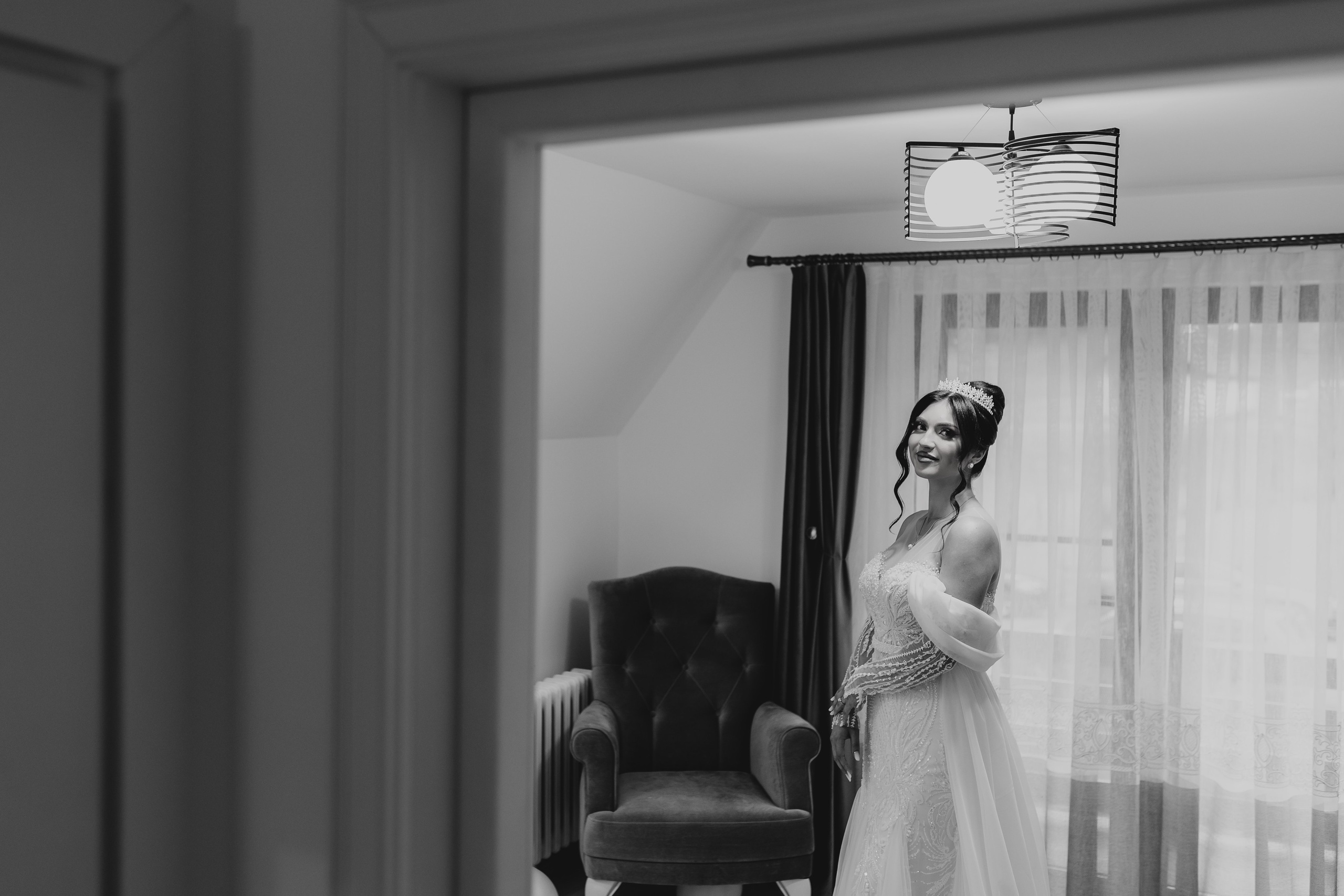 Nuntă Maria & Alin. Acasa