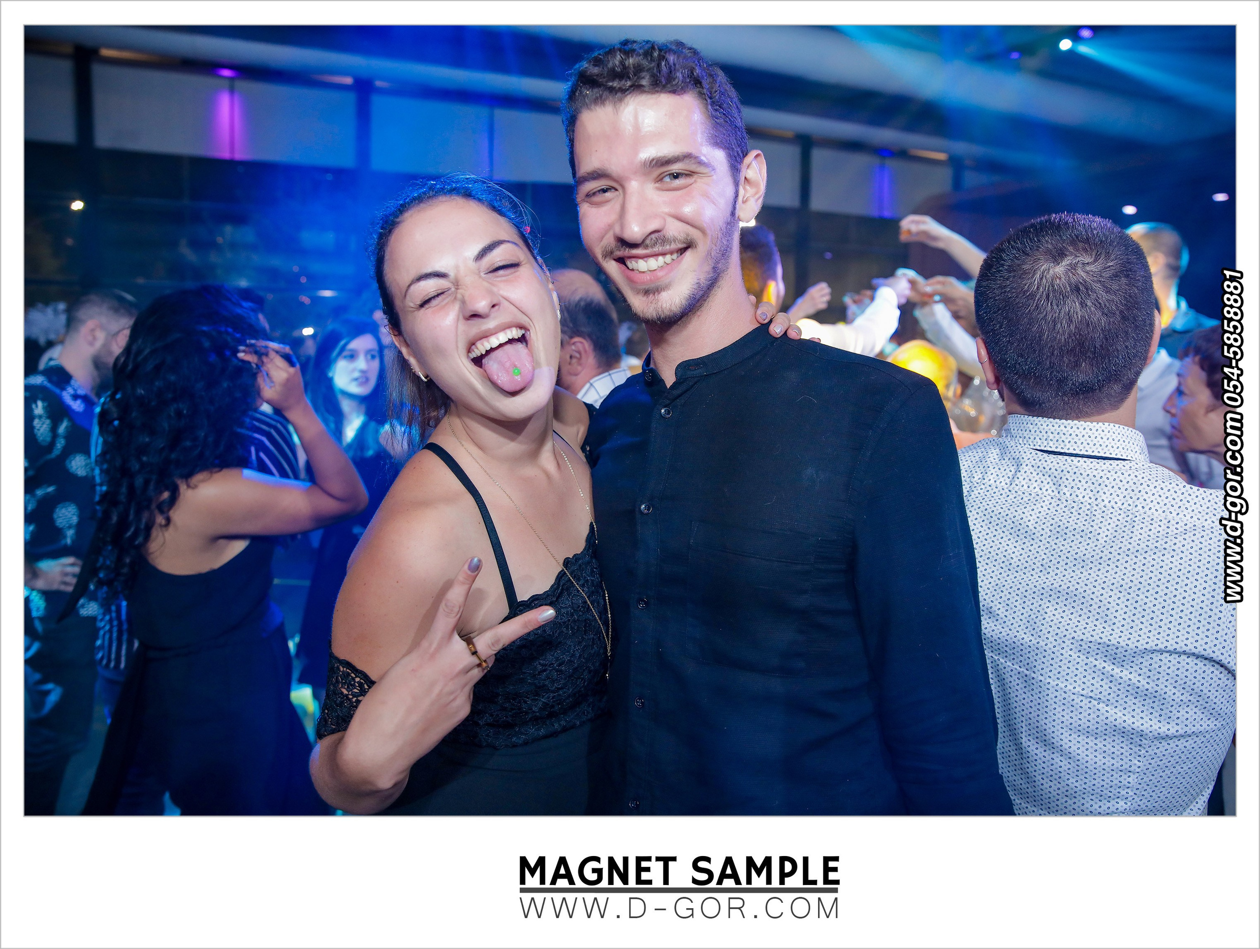 Magnets. Dmitry Gorodetsky Event Photographer