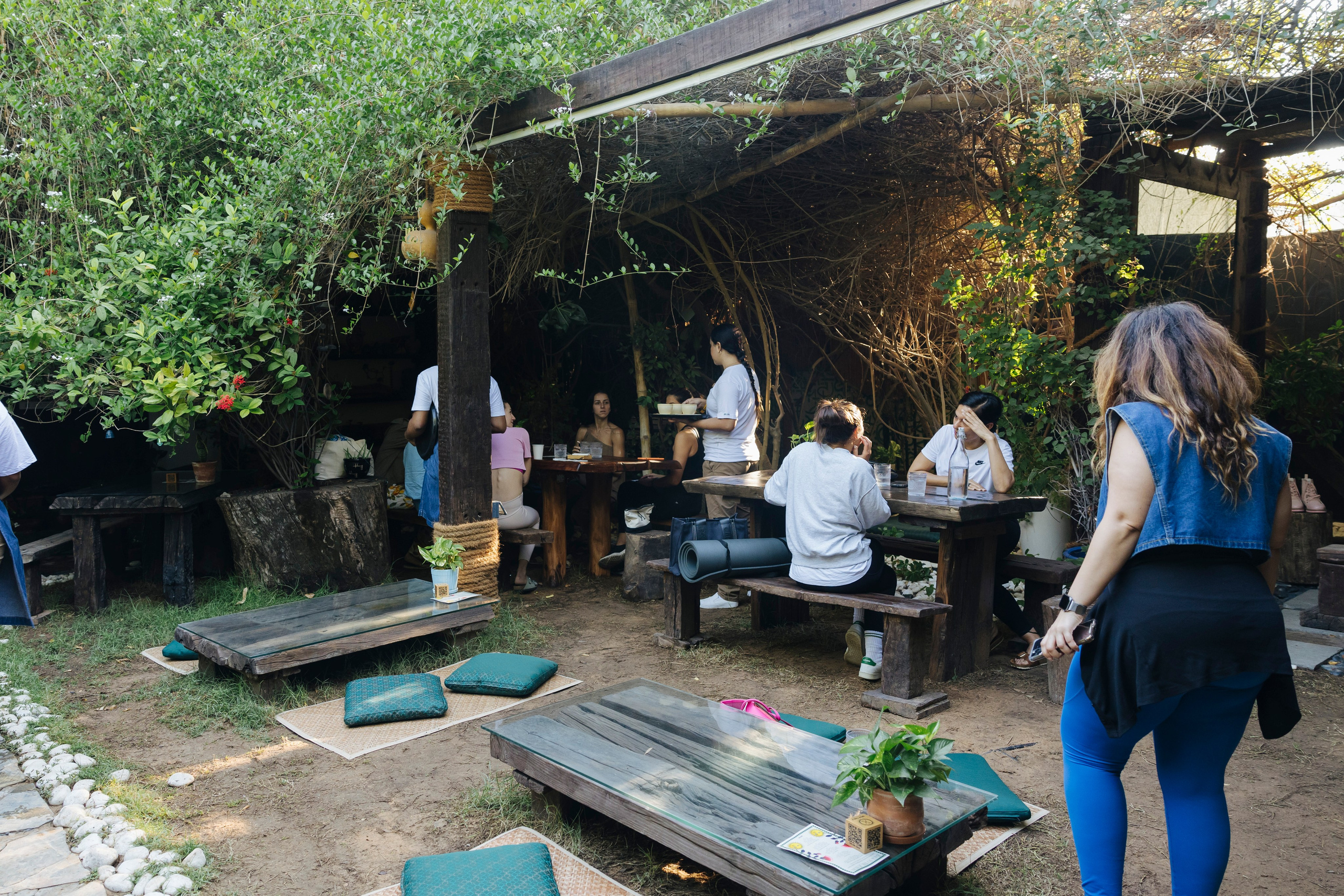 SEVA Yoga Studio & Cafe