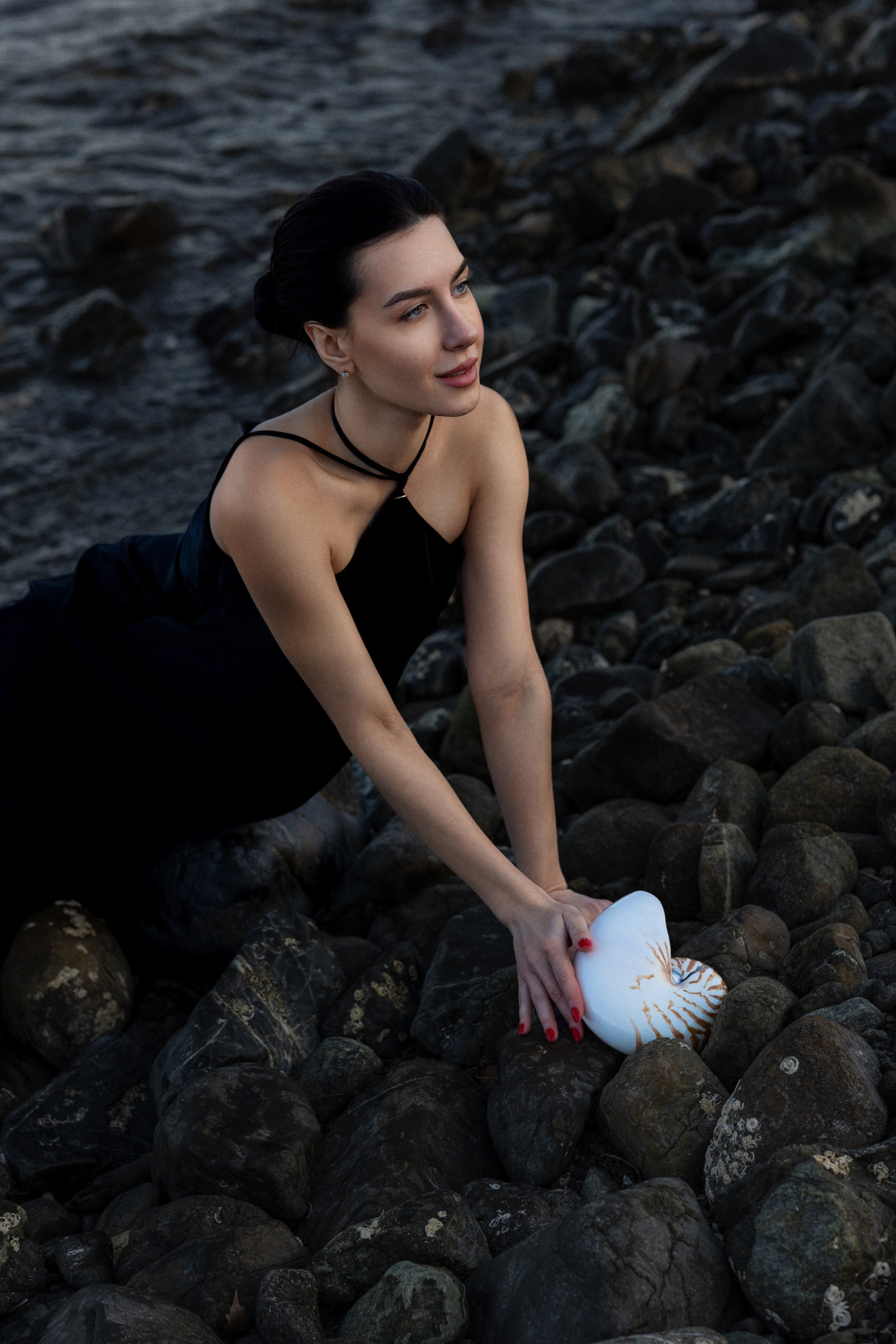 Бухта в Текирова. Фотосессии в Анталии, Кемере, Сиде, Белеке, Каше Djamilya Akkanat