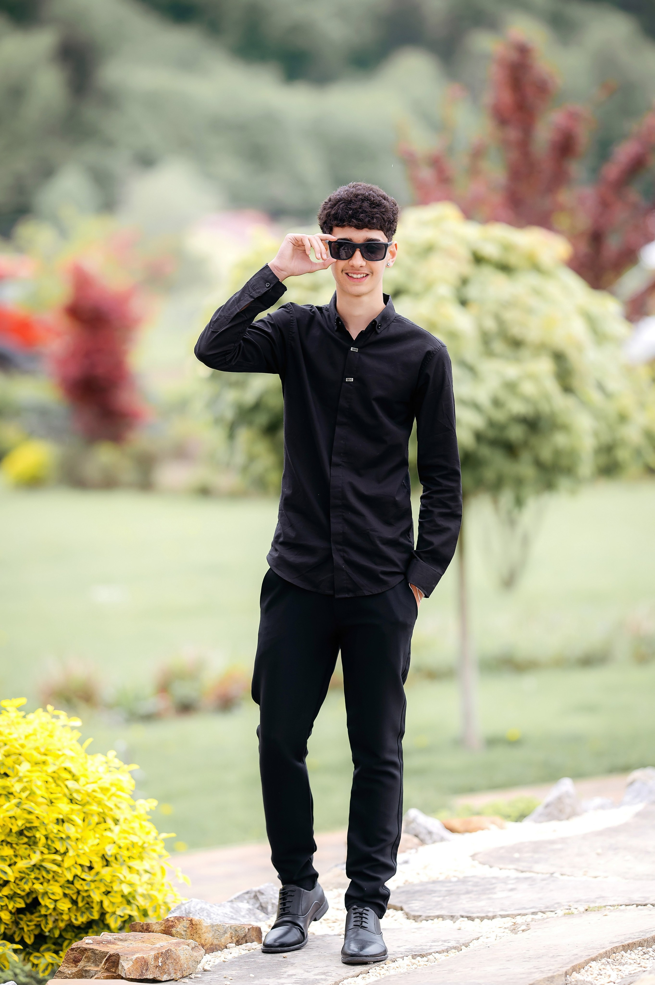 Absolventi. George Boicu — Fotograf — Gura Humorului