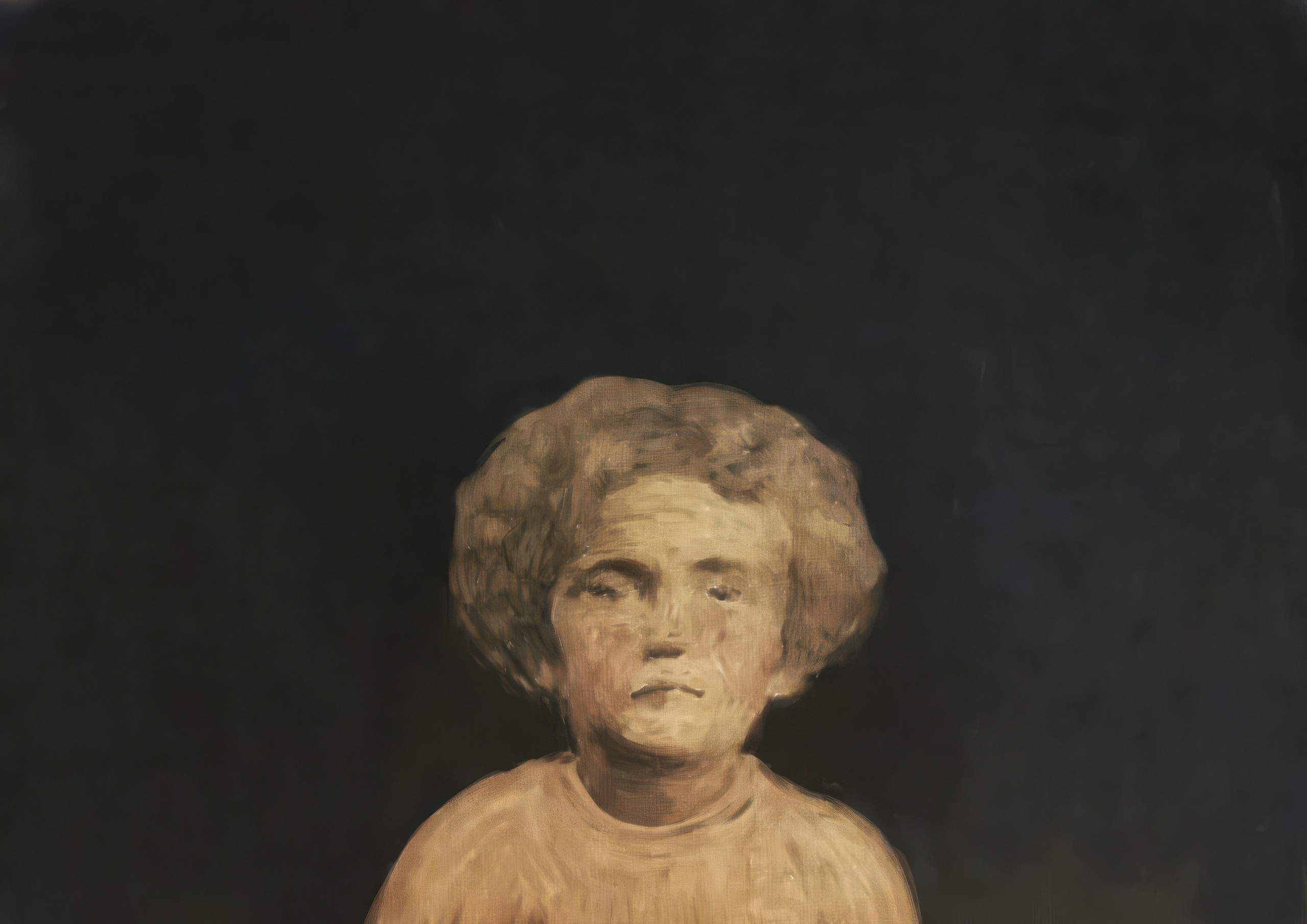 Innocence and Experience. Marina Antonova