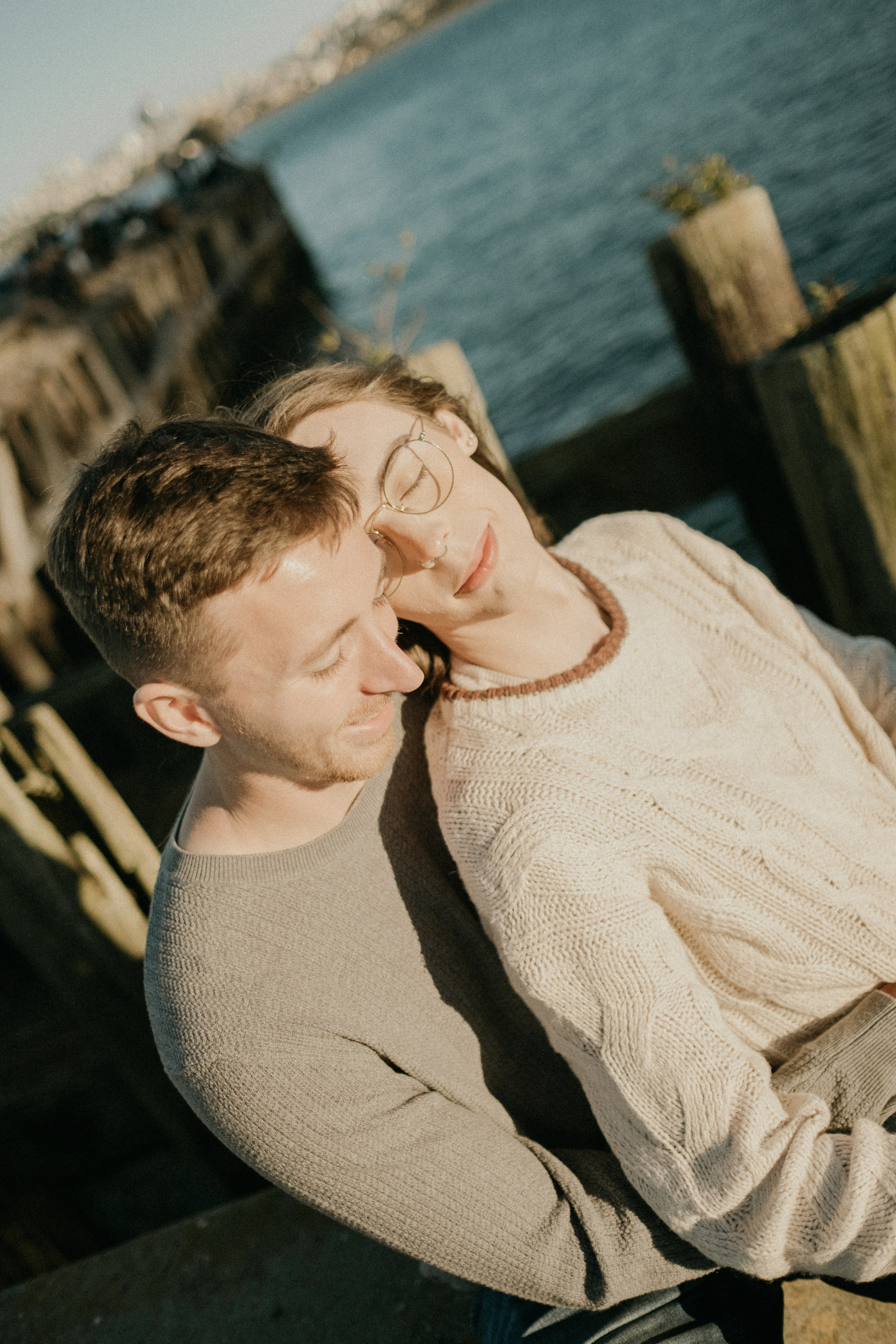 T&I. Love story and family photographer in San Francisco Oksana Shvets