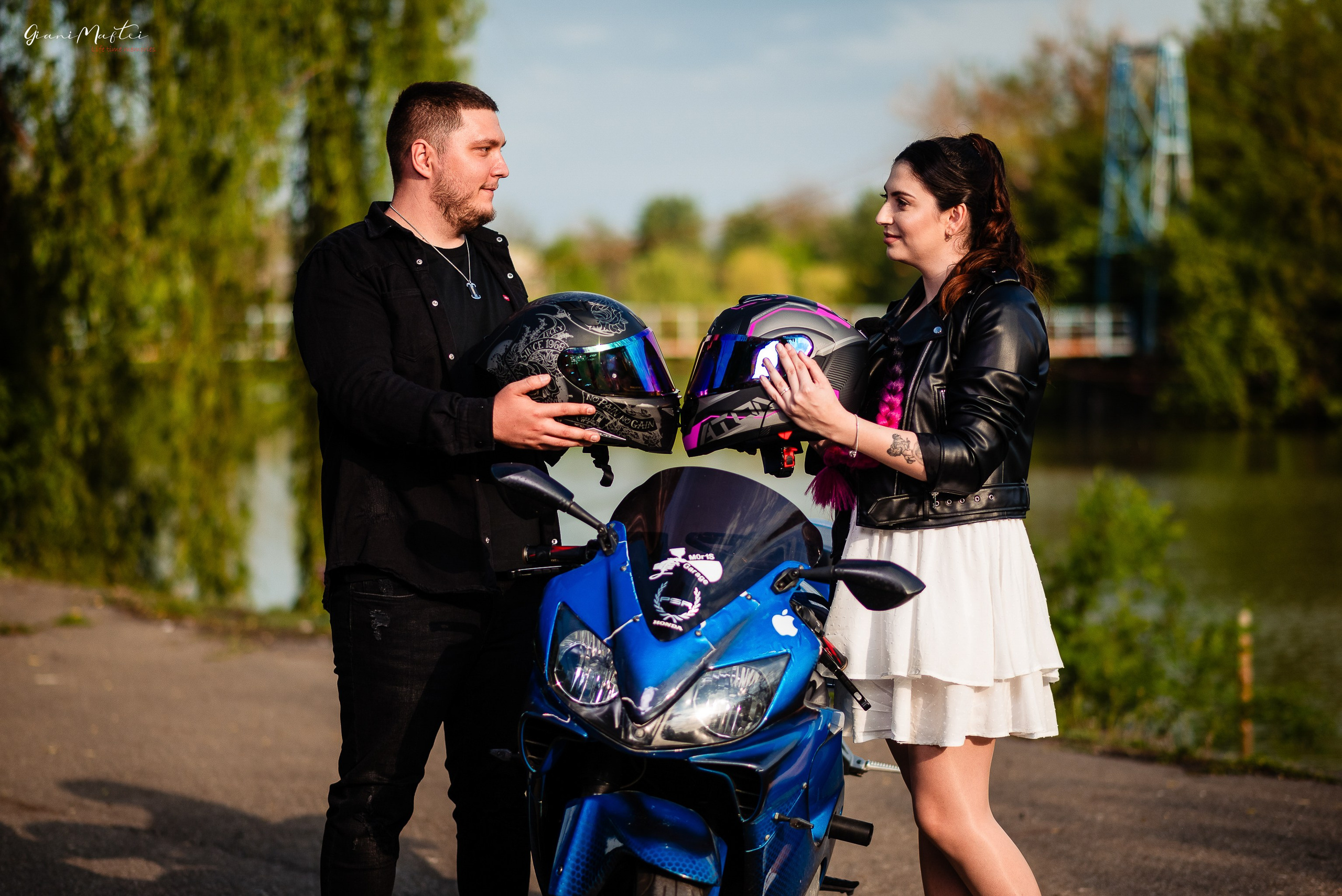 Save the date Ioana & Catalin. Giani Maftei