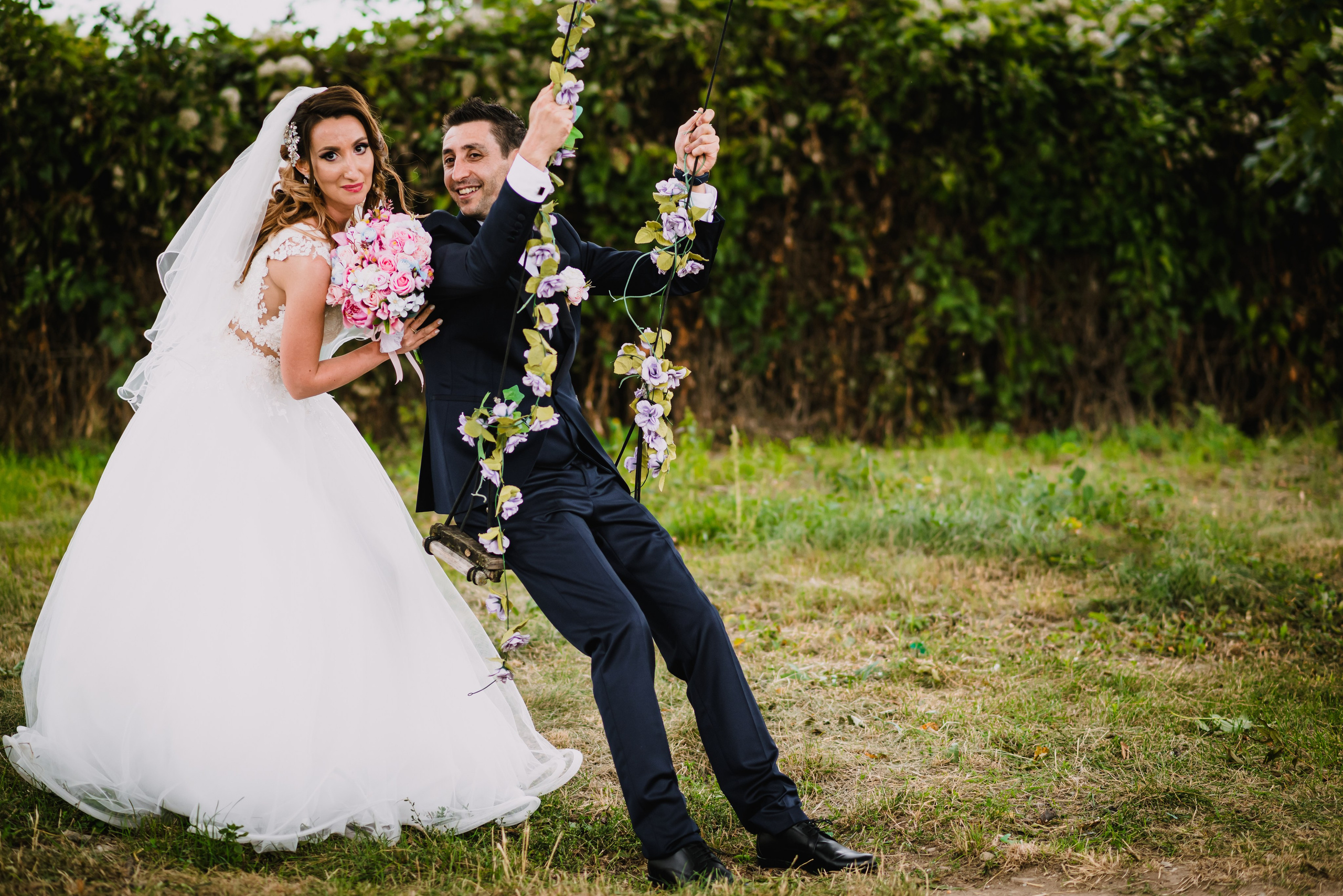 Anca & George. Giani Maftei