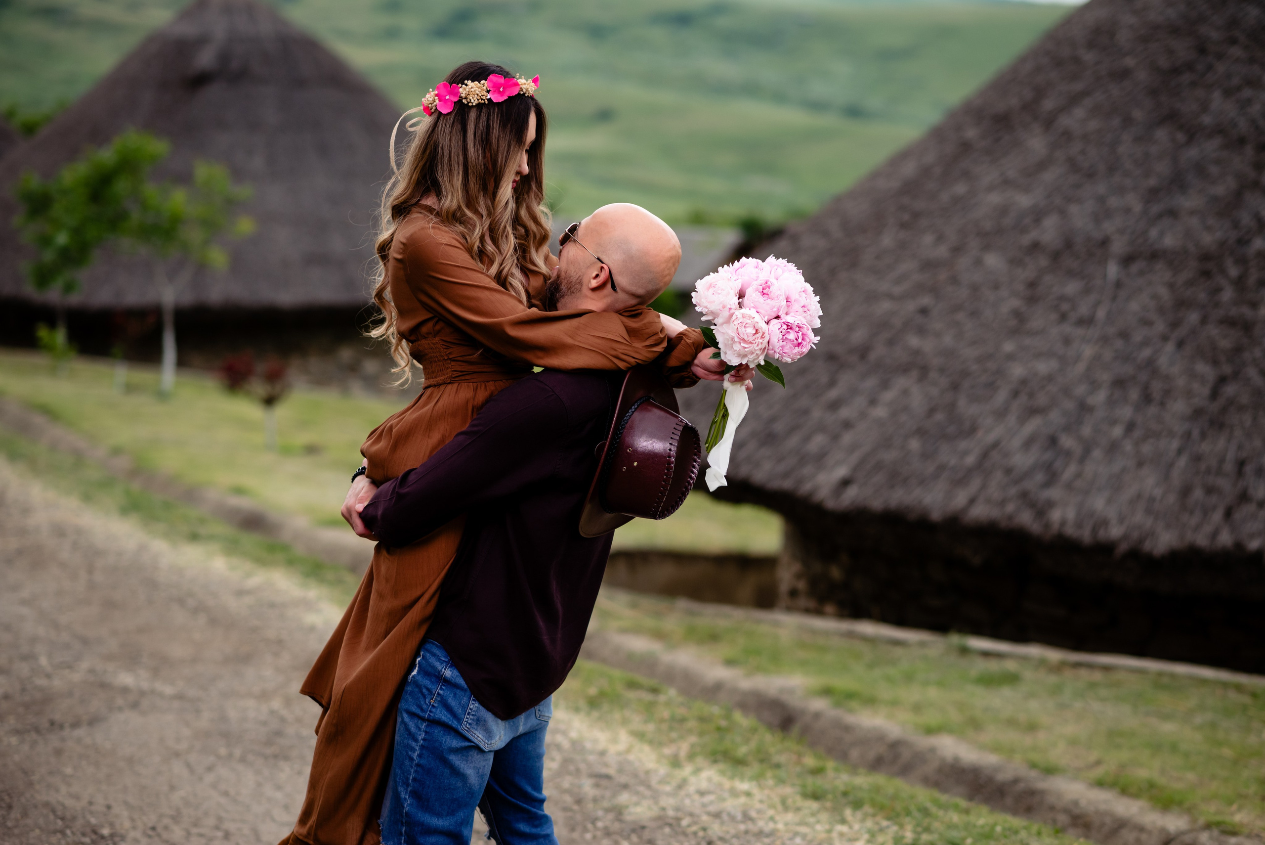 Iulia & Robert. The Unseen by Giani Maftei