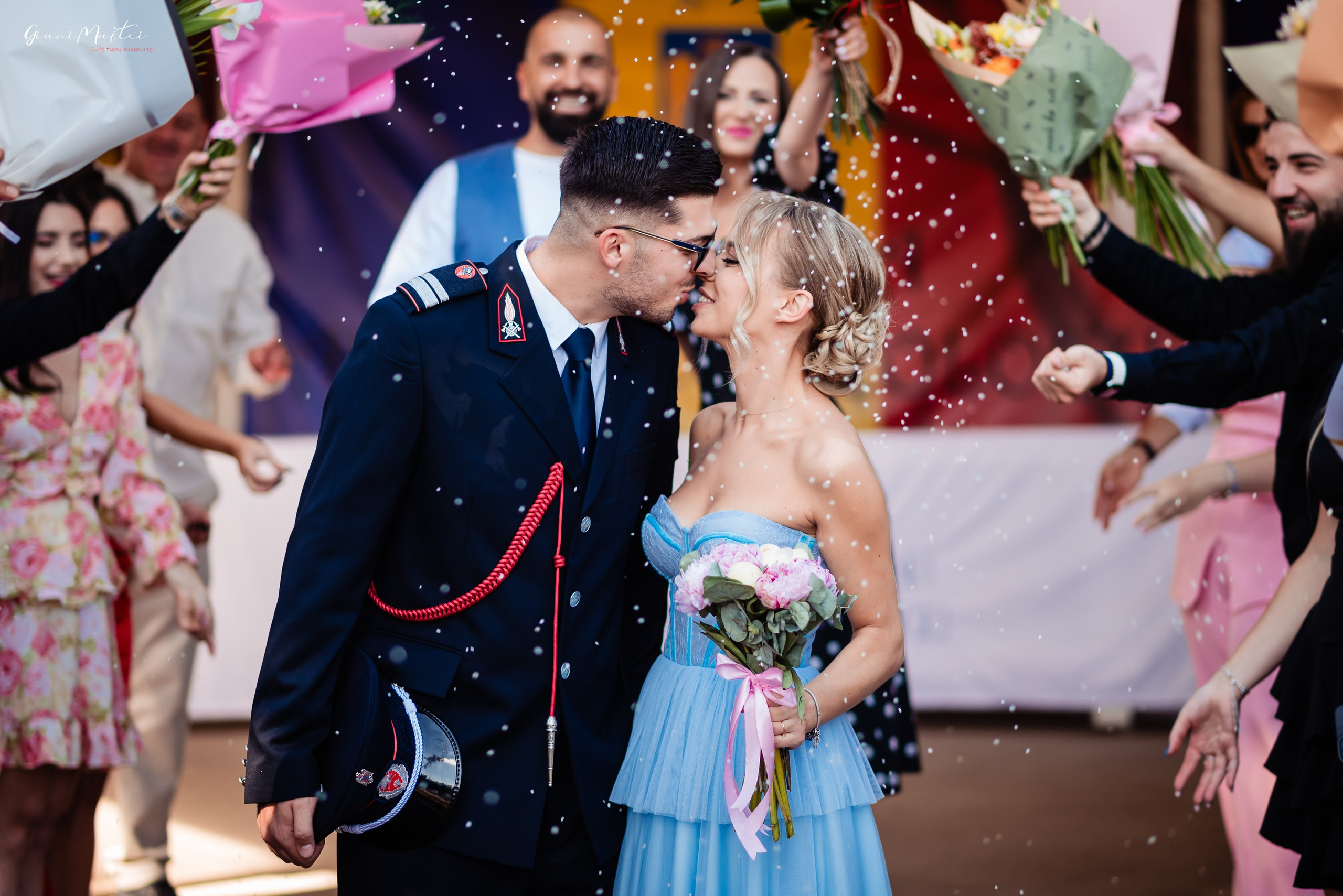 Andi & Pati. Giani Maftei