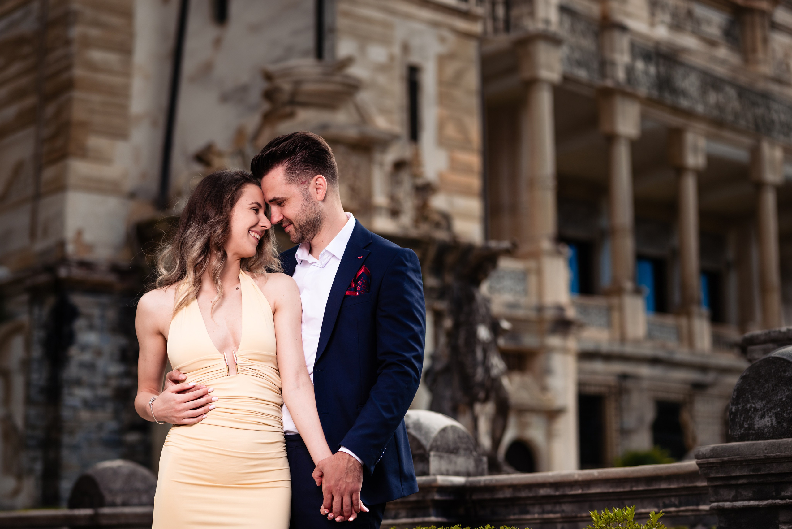 Adelina & Razvan. The Unseen by Giani Maftei