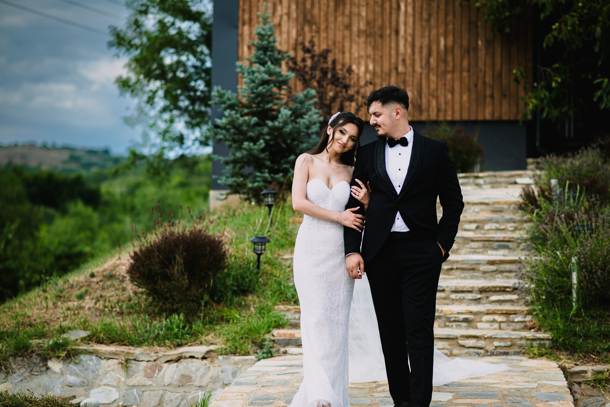 Cristina & Sergiu. Giani Maftei