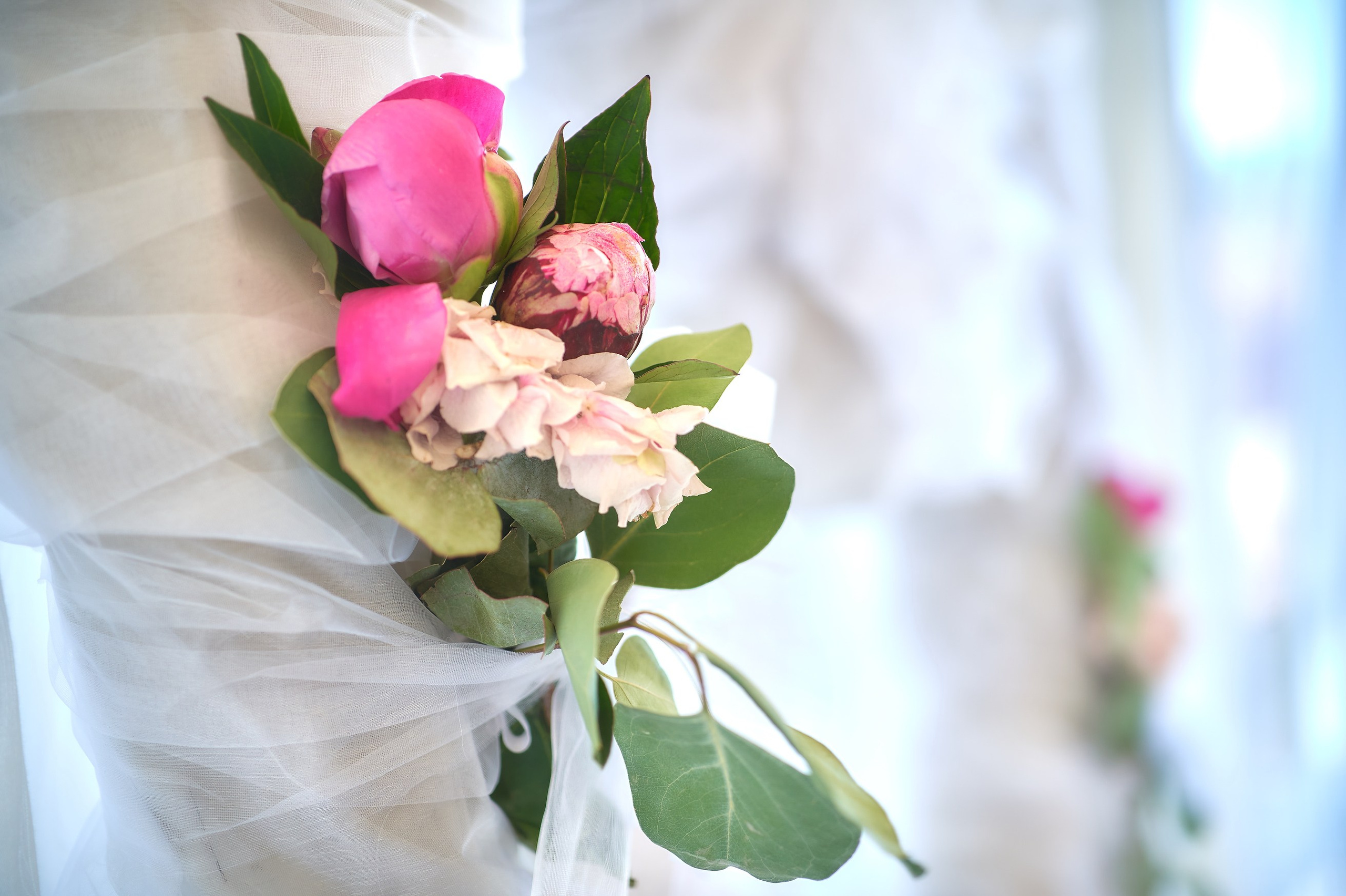 Adela & Matthias Wedding At The Historic Ledebour Garden