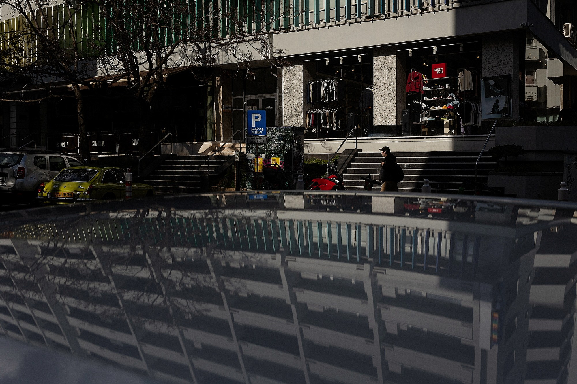 Urban Wander. A Creative Insight | Catalin Nastase