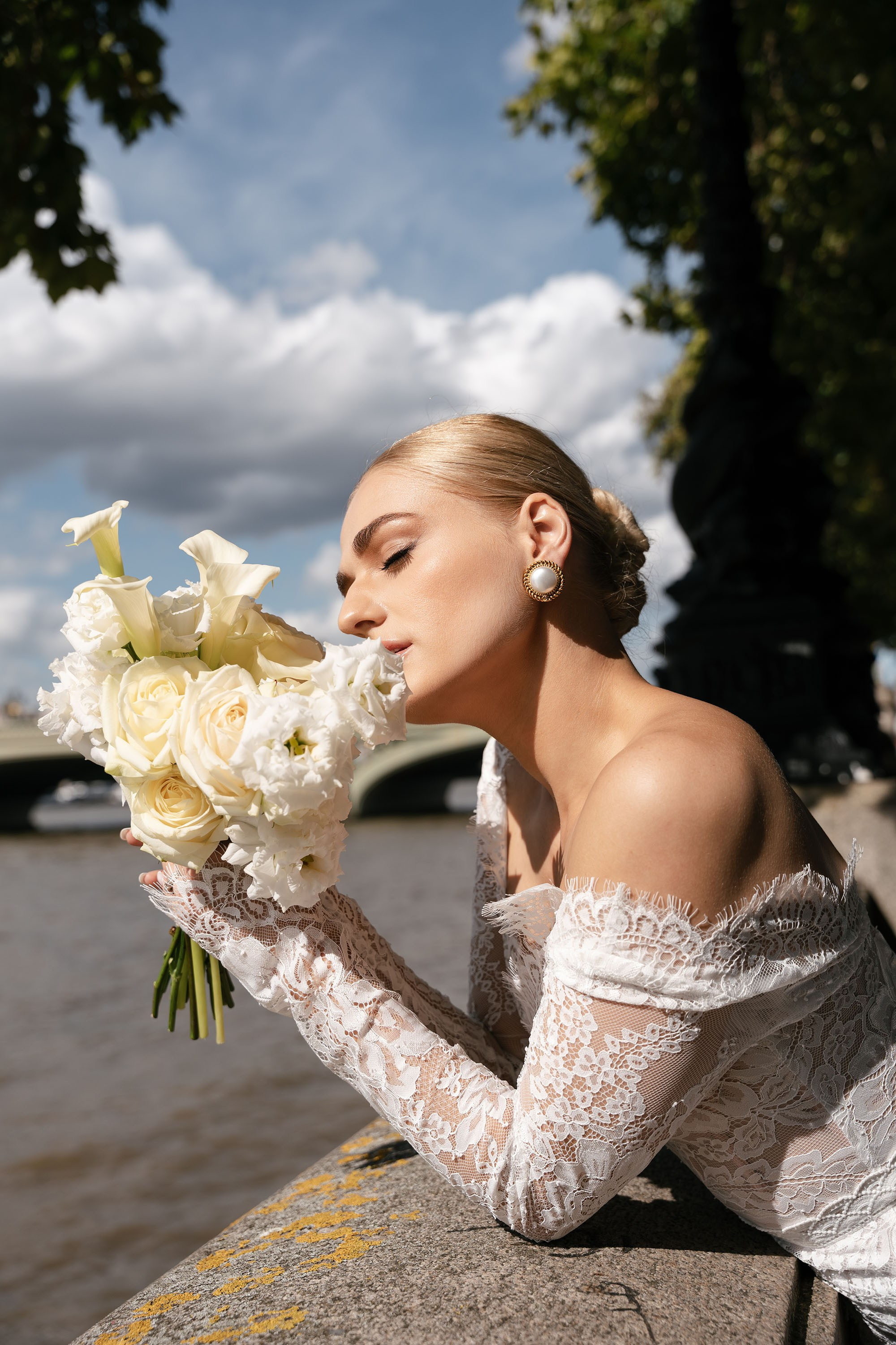 Anhelina and Dmytro. Fotógrafos de bodas de destino y creadores de contenido con base en España