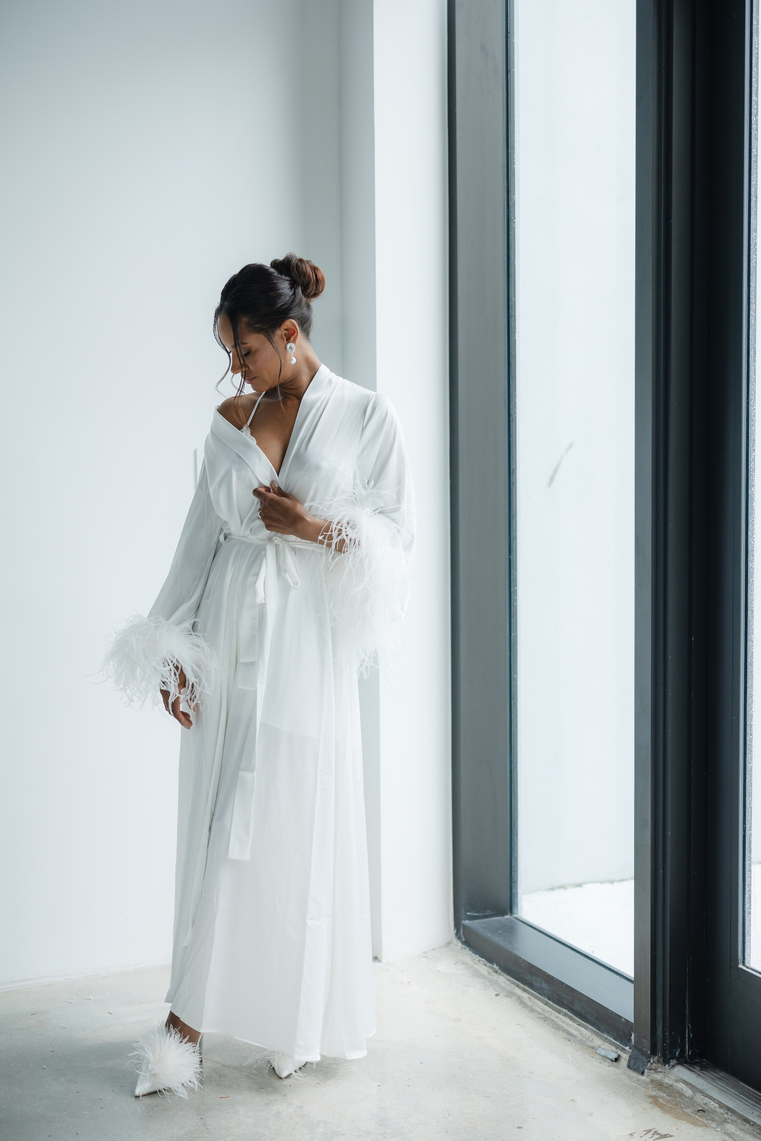 Rosandi & John’s Elegant Wedding at the Rubell Museum. YES I DO PRODUCTION — Wedding photography&videography