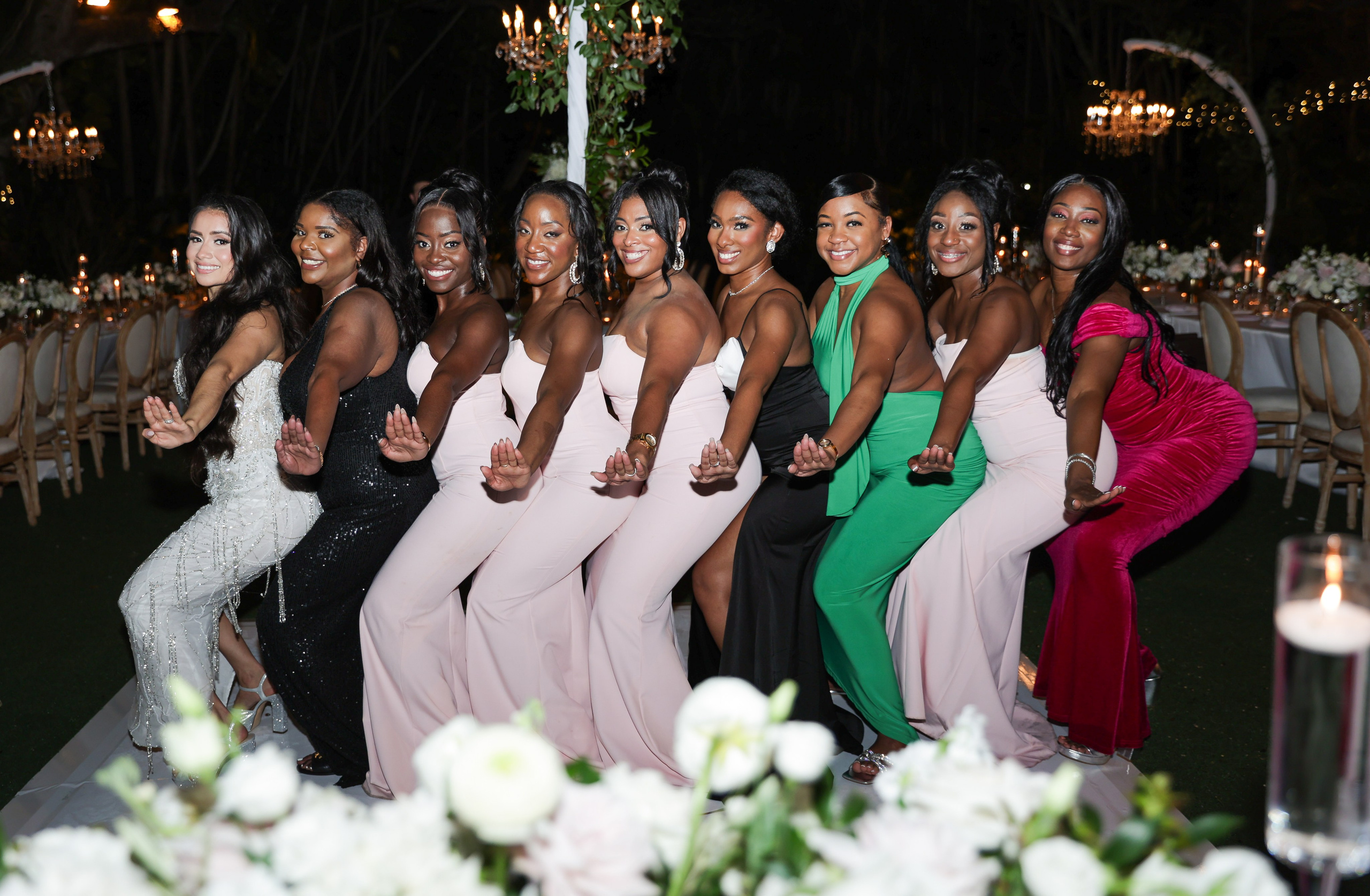 Classic Elegance Meets Modern Love | Martha & Julius at Villa Woodbine. YES I DO PRODUCTION — Wedding photography&videography