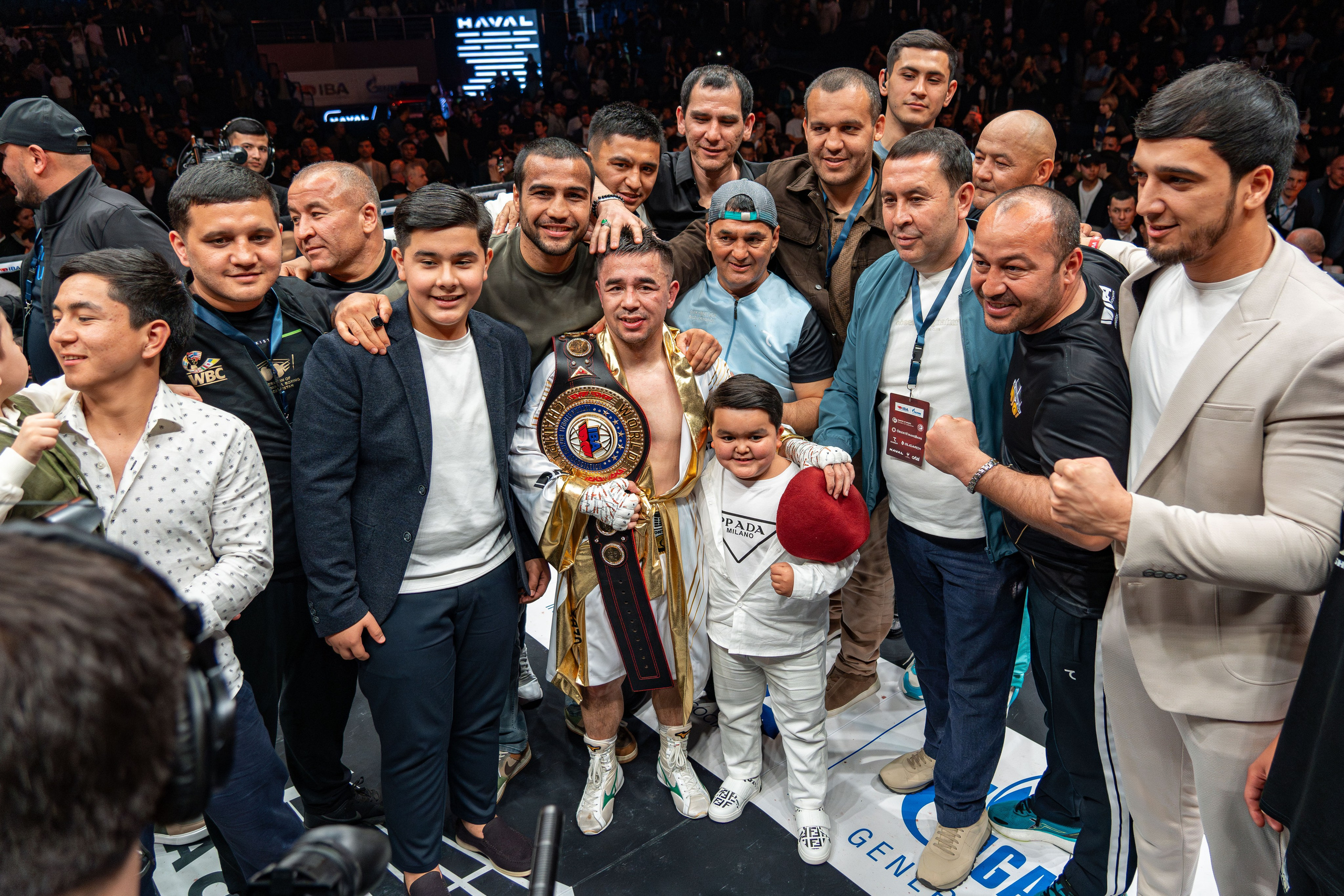 IBA Champions’ Night 2024 in Tashkent. Георгий Намазов | Фотограф в Ташкенте