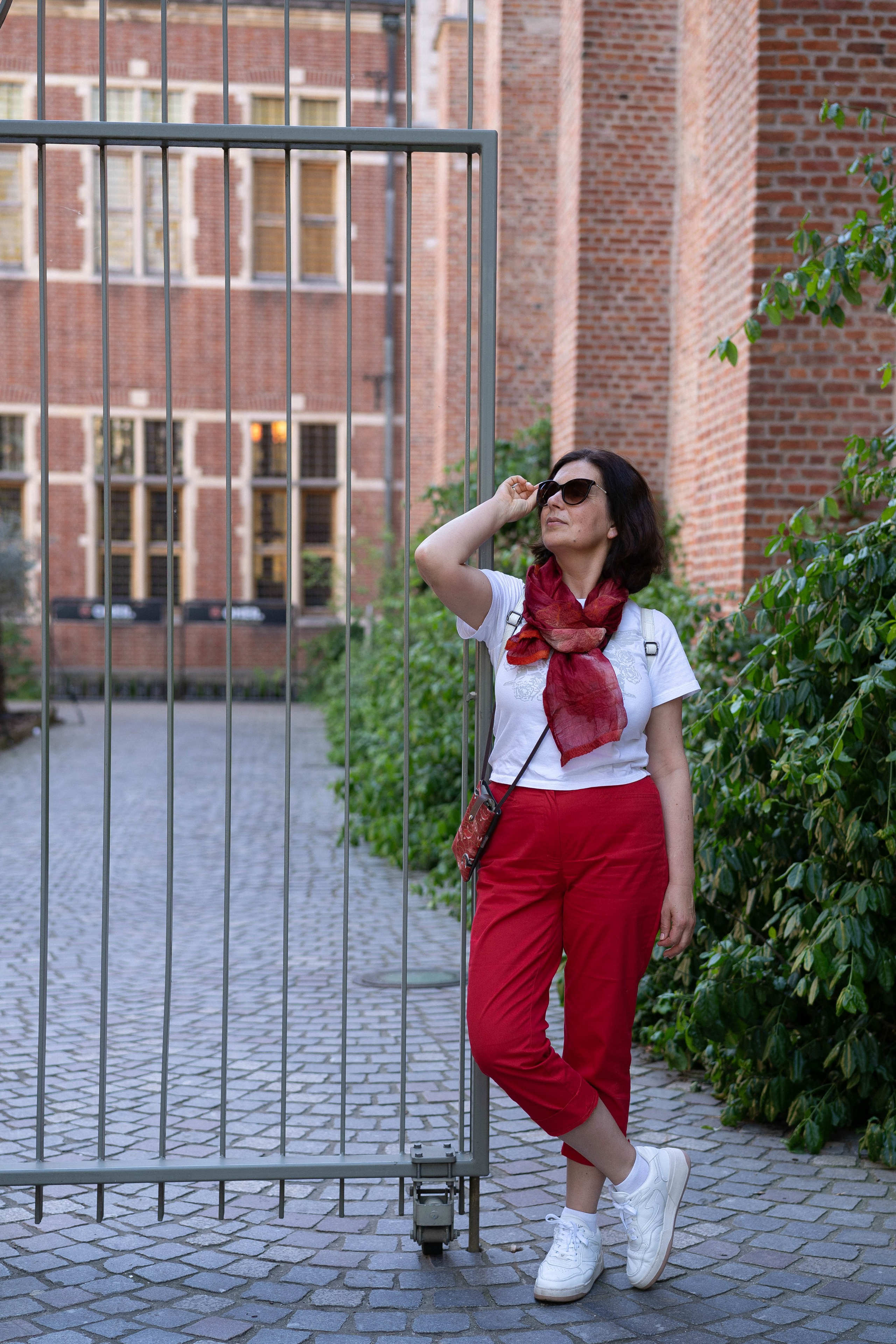 Olga / Mechelen / 01 mei 2025. Tatyana Van Hedent een fotograaf te Zele, Oost-Vlaanderen