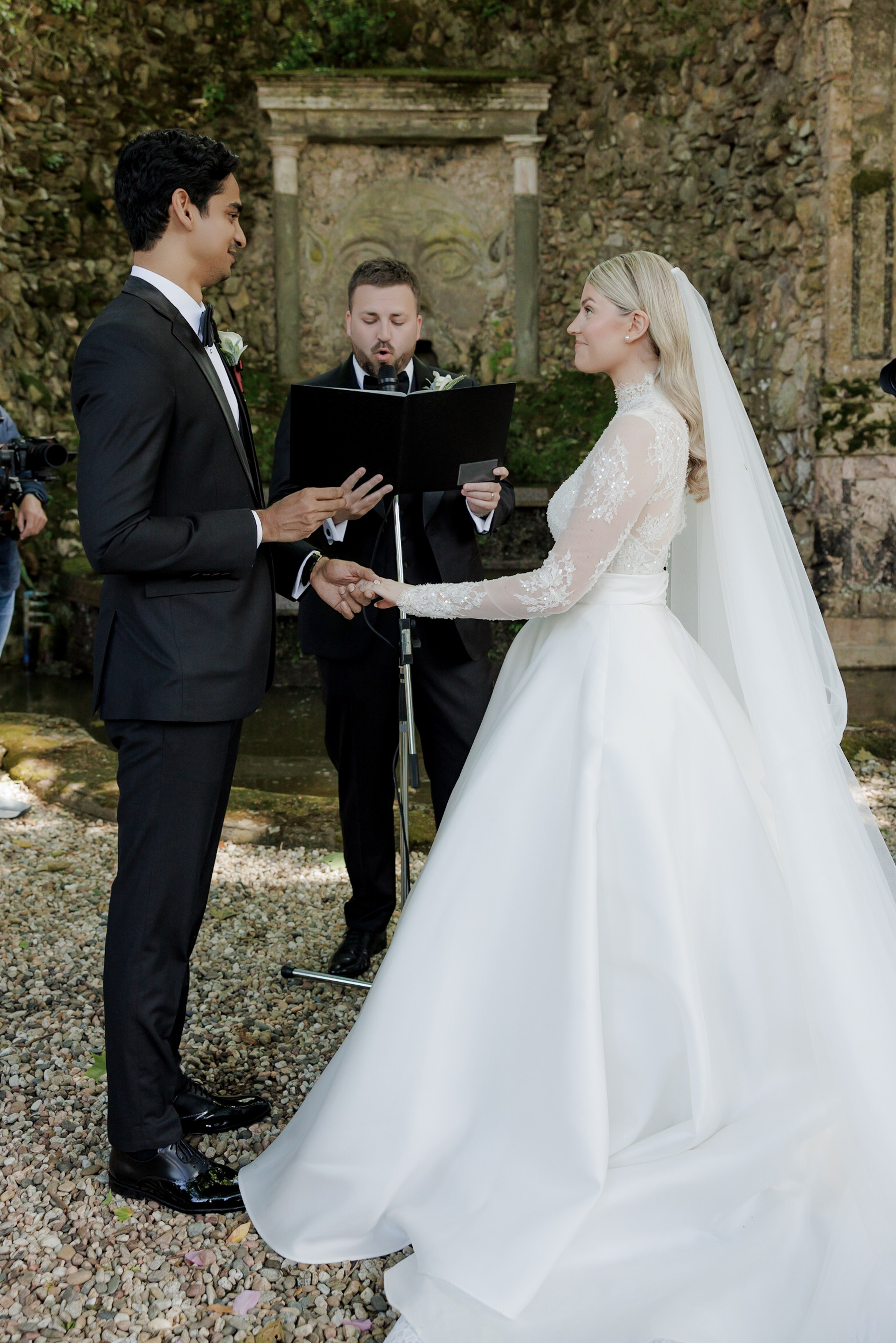 Melissa&Obaid. Wedding photographer Italy