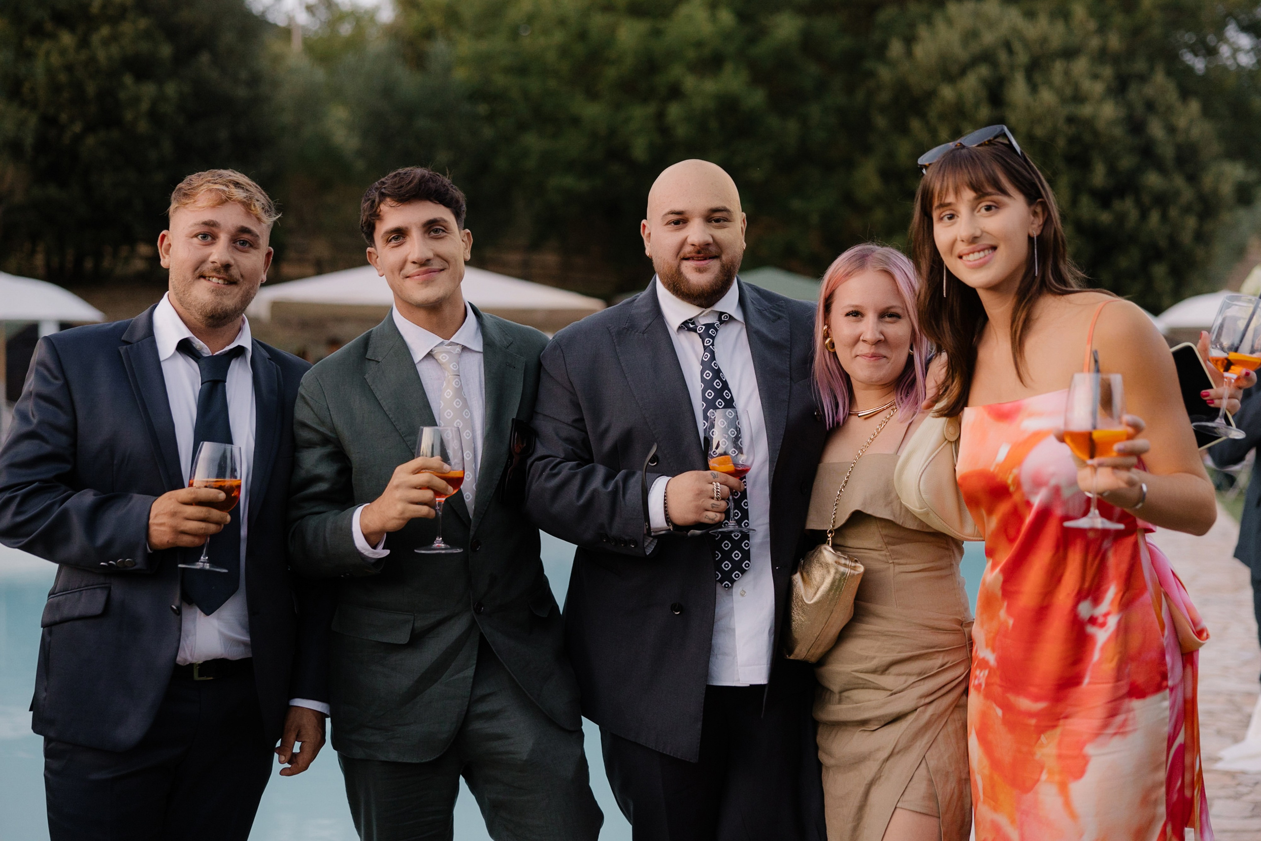 1. Wedding photographer Italy