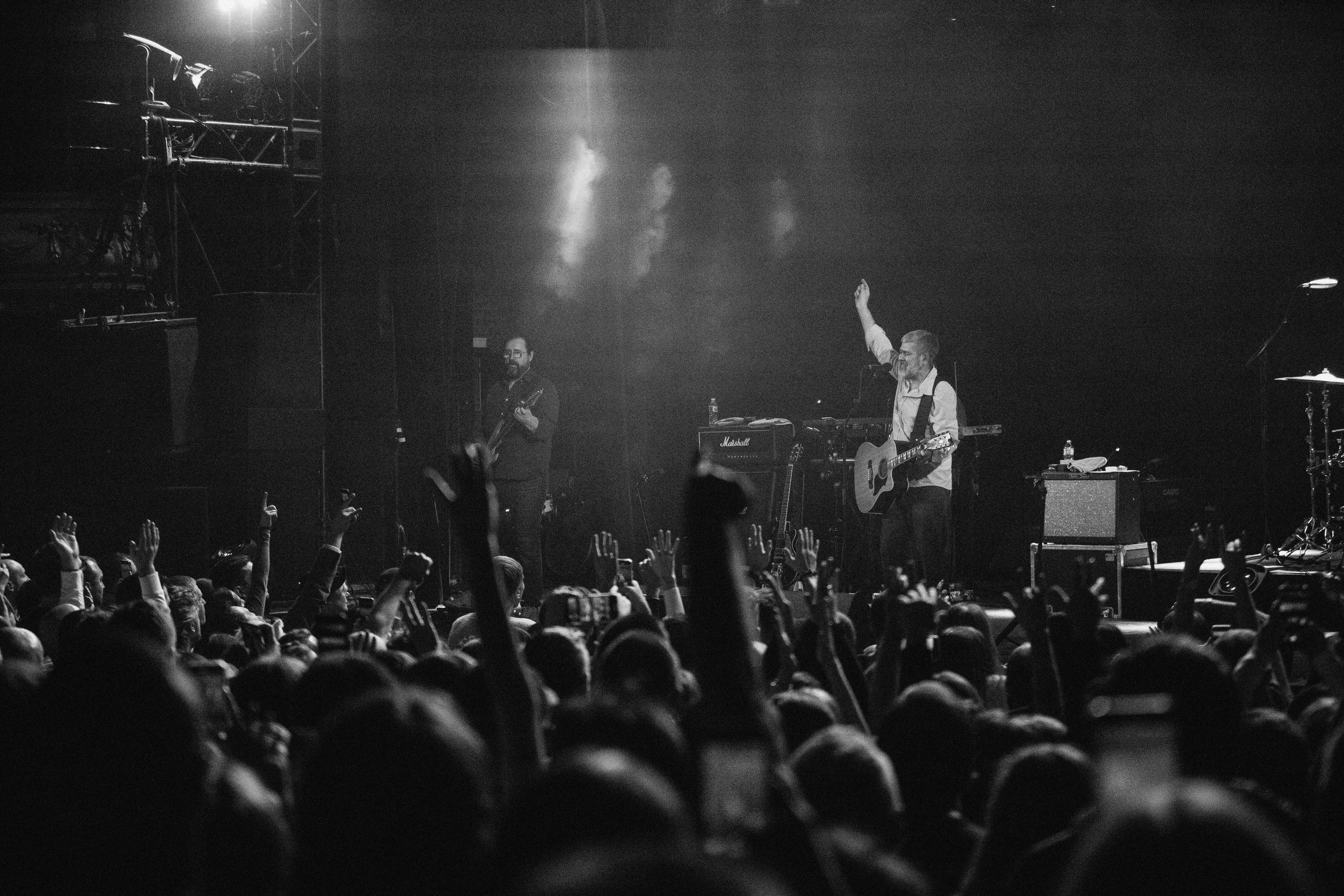 Сплин. Фотографии с мероприятий в Монреале