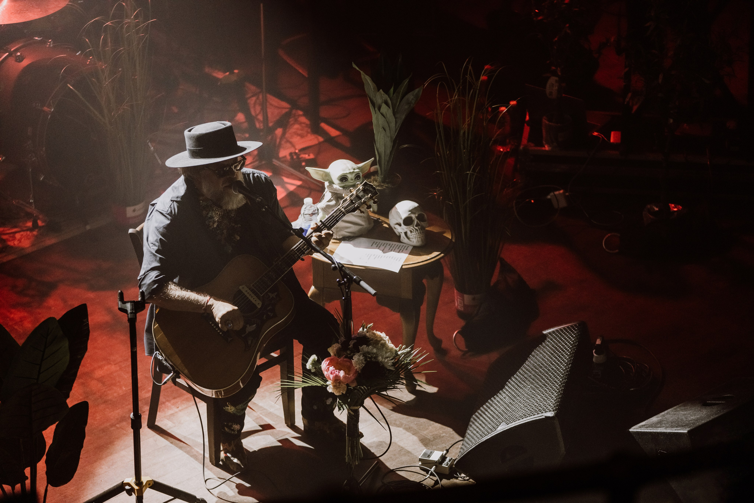 Борис Гребенщиков. Фотографии с мероприятий в Монреале