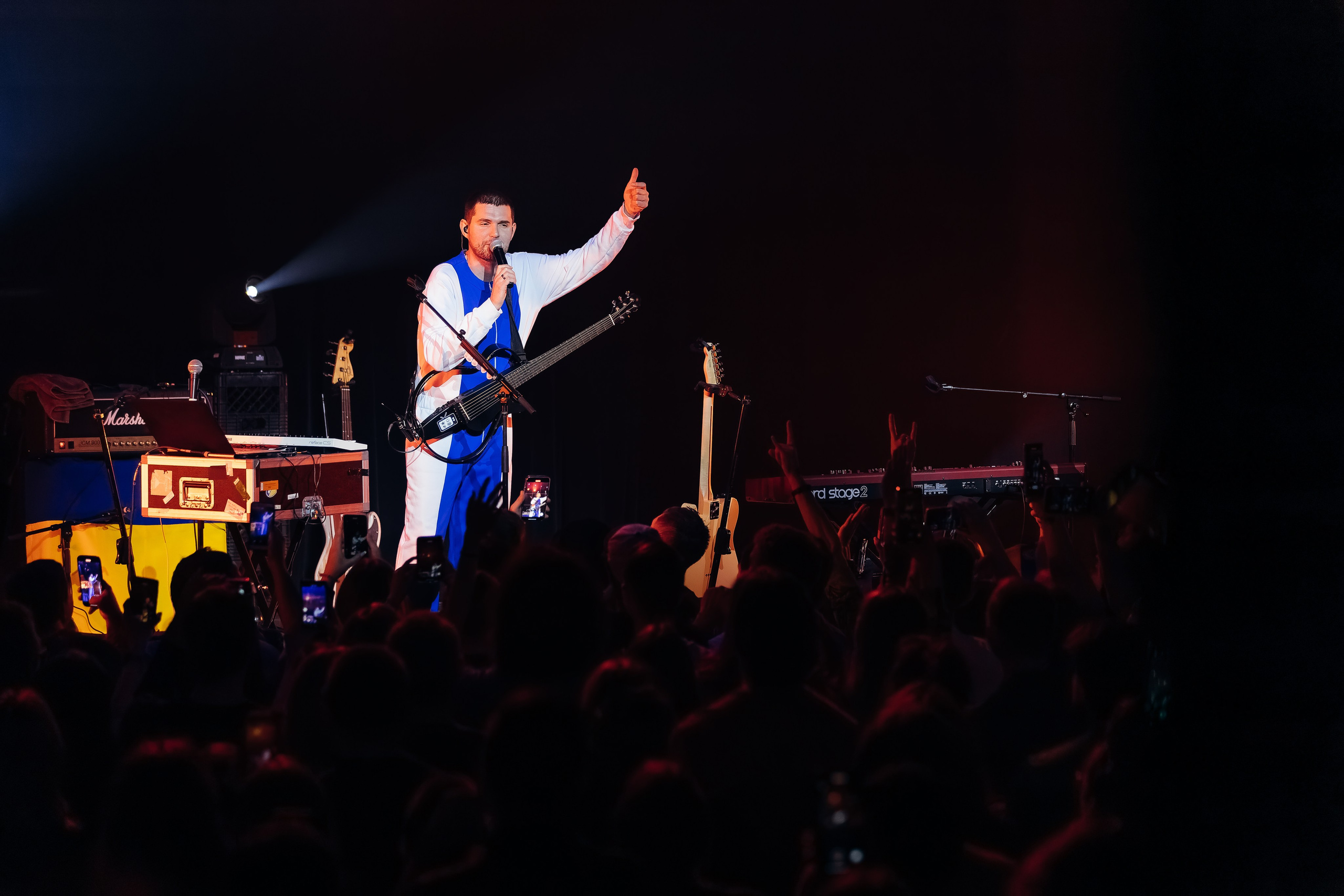 Noize-MC. Фотографии с мероприятий в Монреале