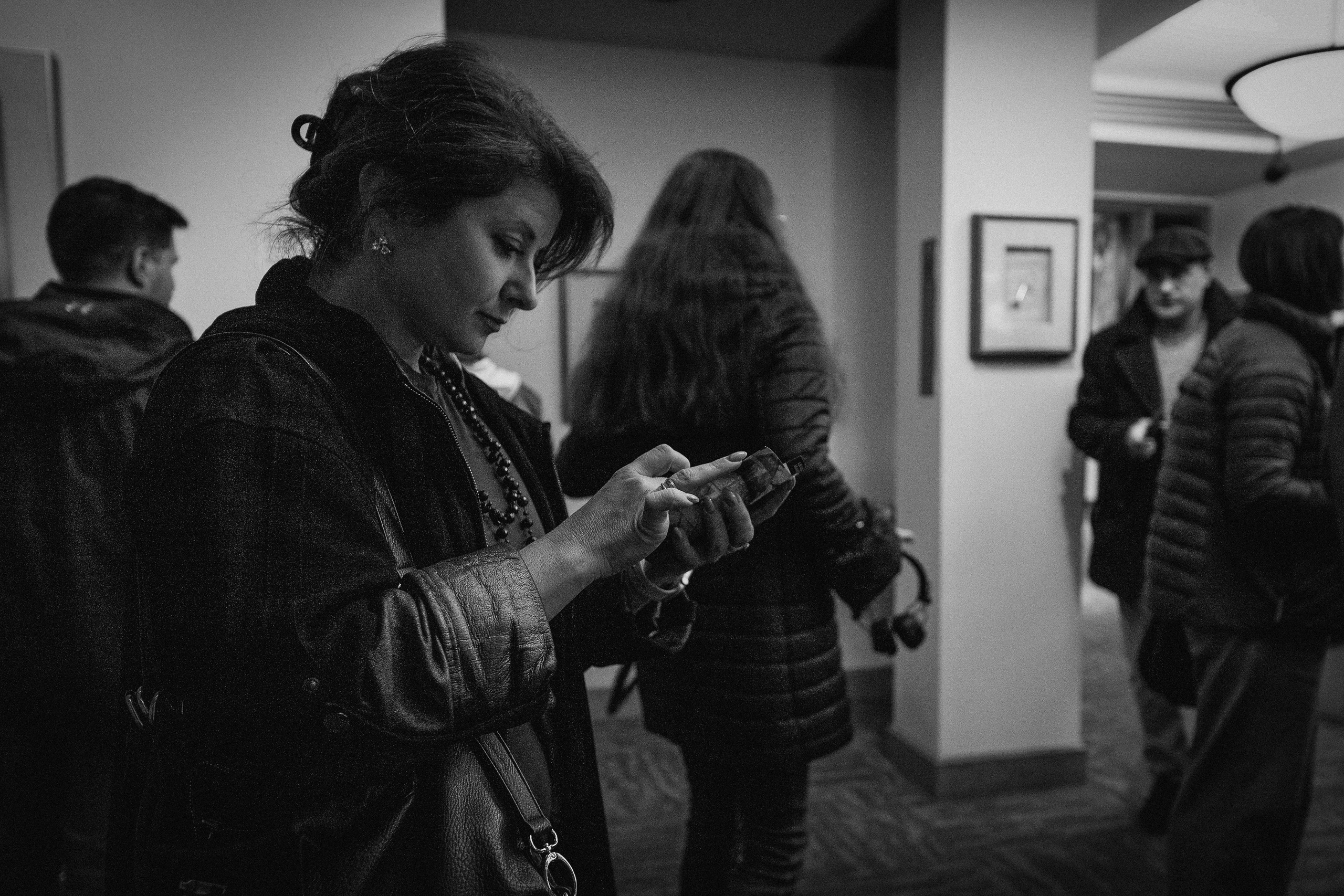 Леонид Парфенов. Фотографии с мероприятий в Монреале