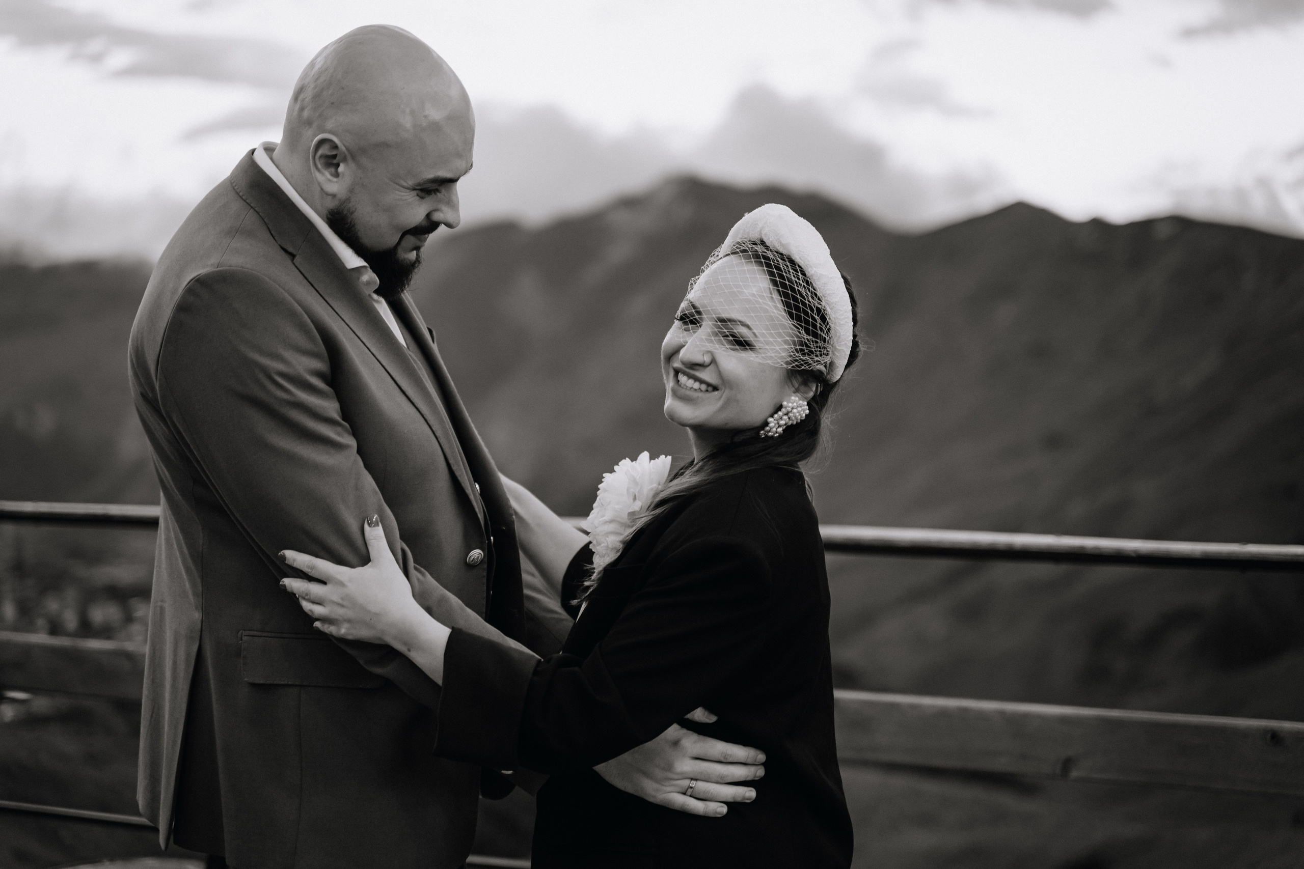 Gudauri. Sergey & Irina. Дарья Филькова — фотограф и видеограф в Тбилиси, Грузия