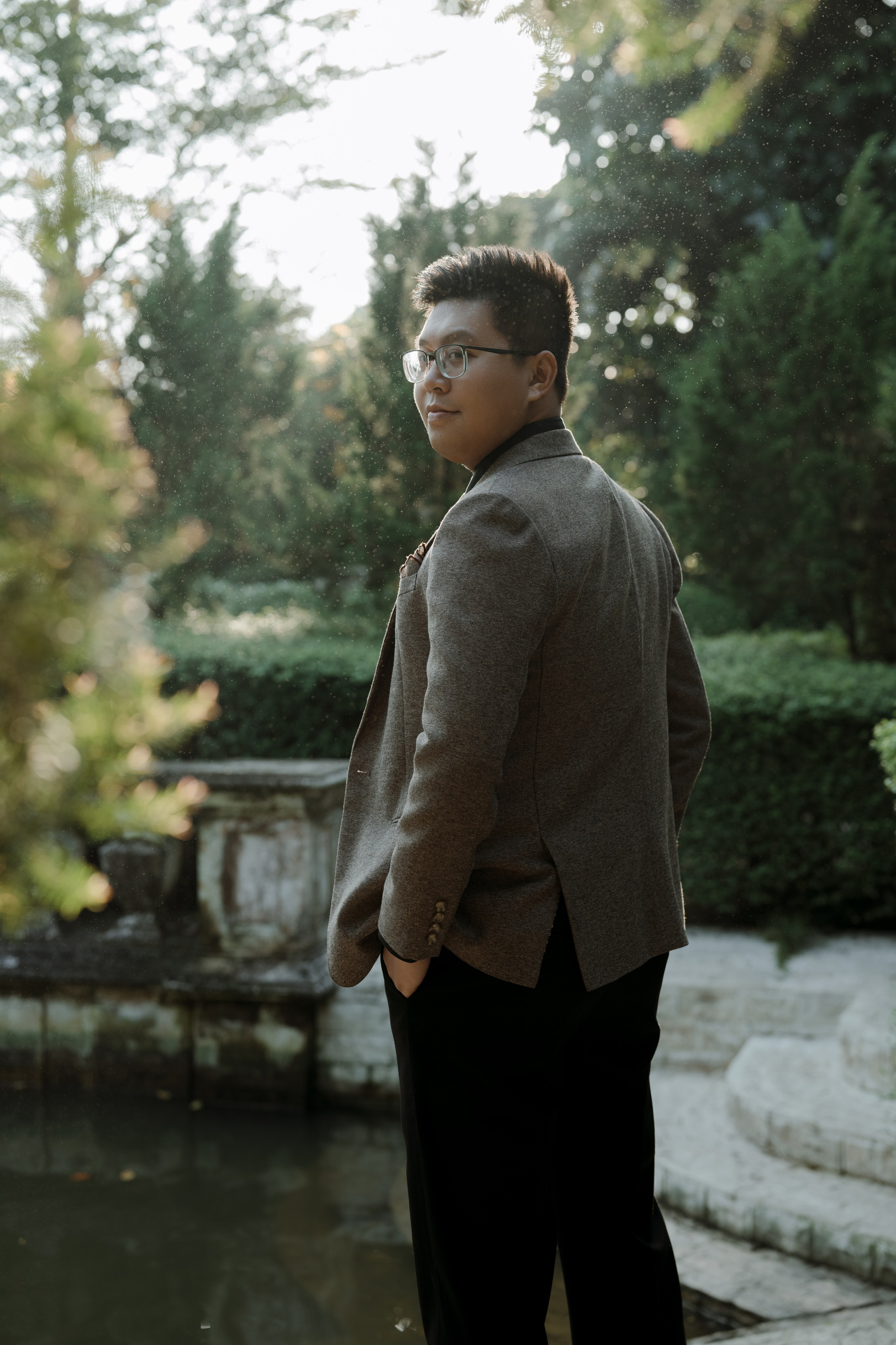 Lap + Thuy Anh. BenColor Studio