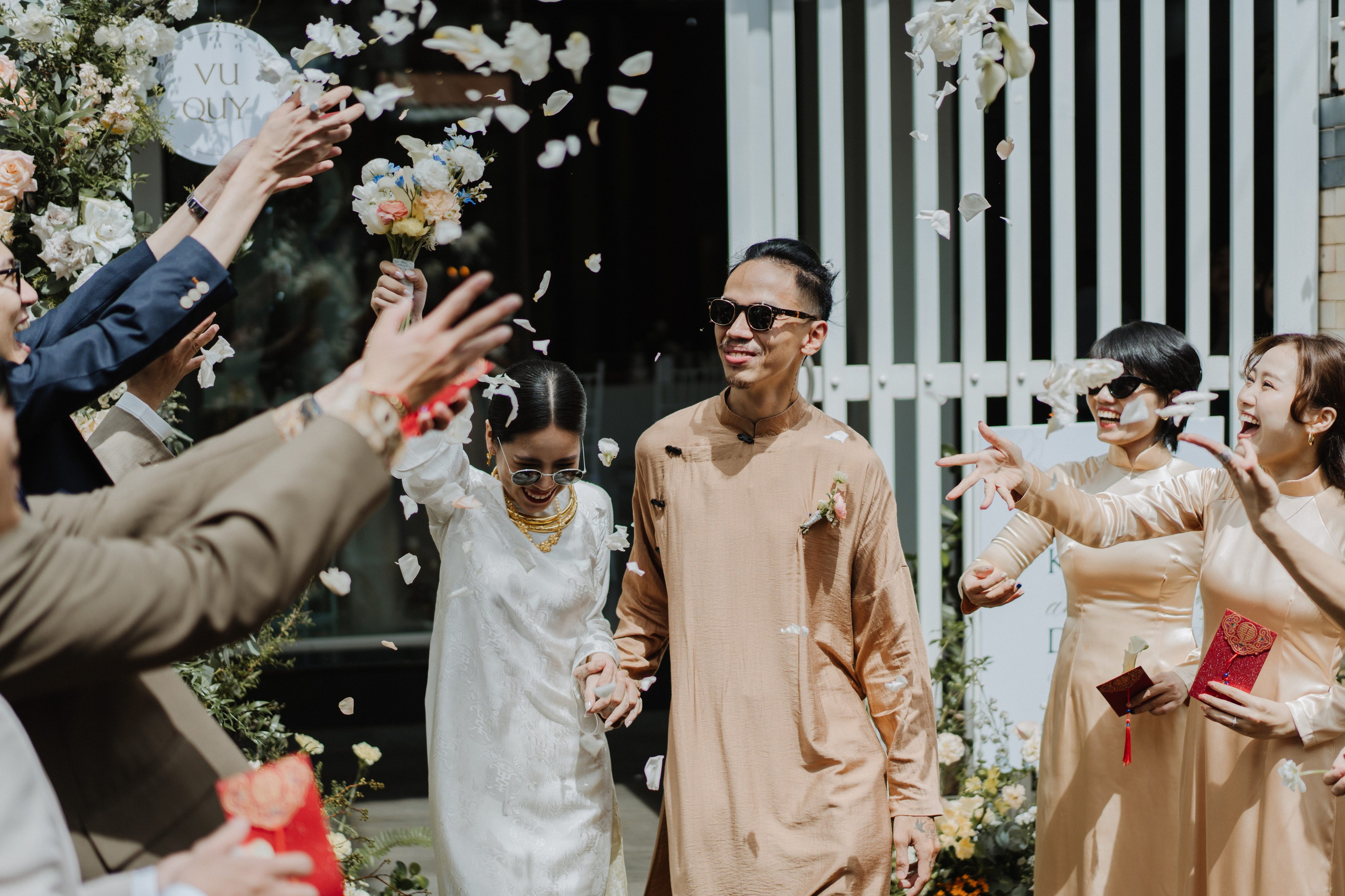 Duoc + Kim | Photojournalism. BenColor Studio