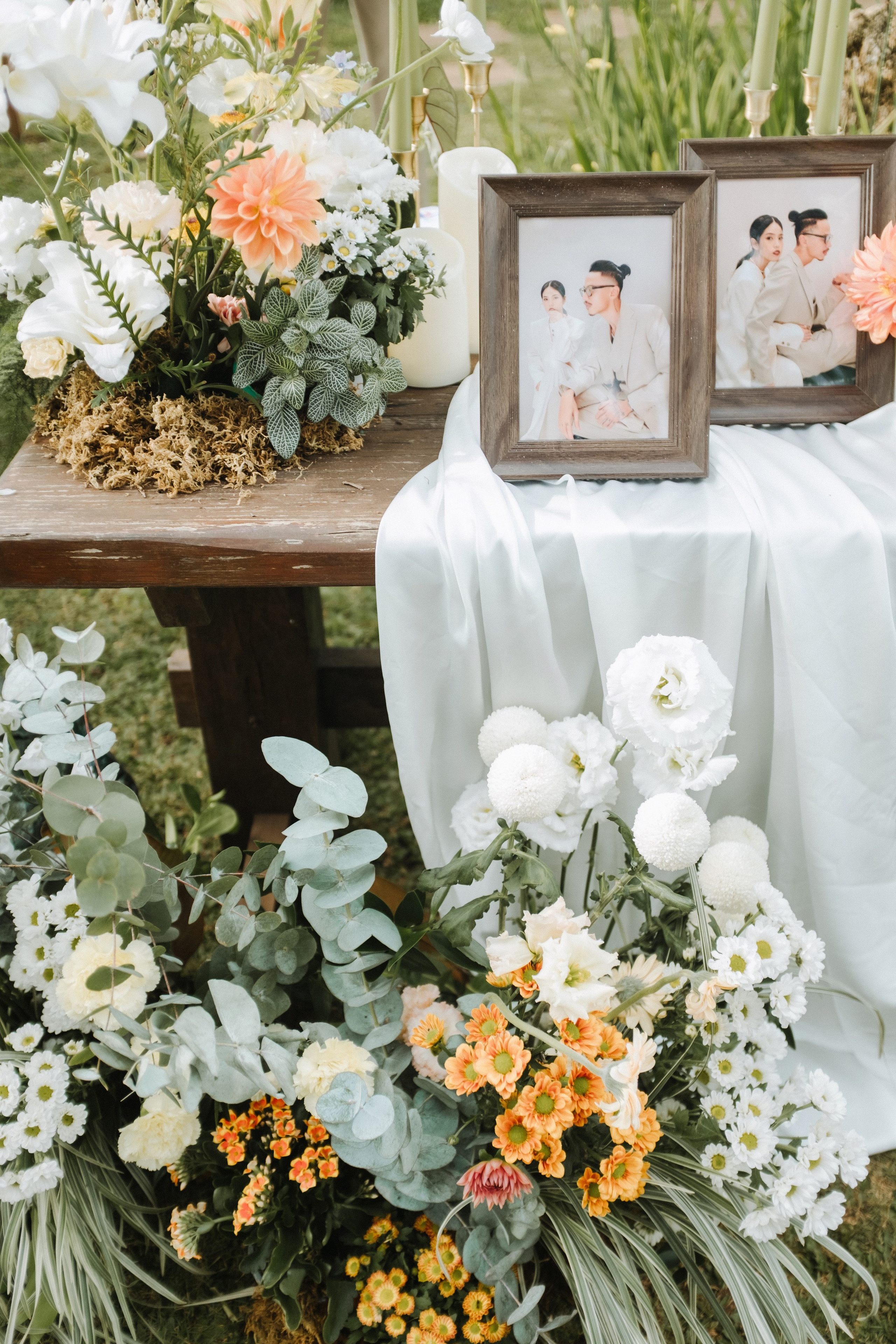 Duoc + Kim | Photojournalism. BenColor Studio