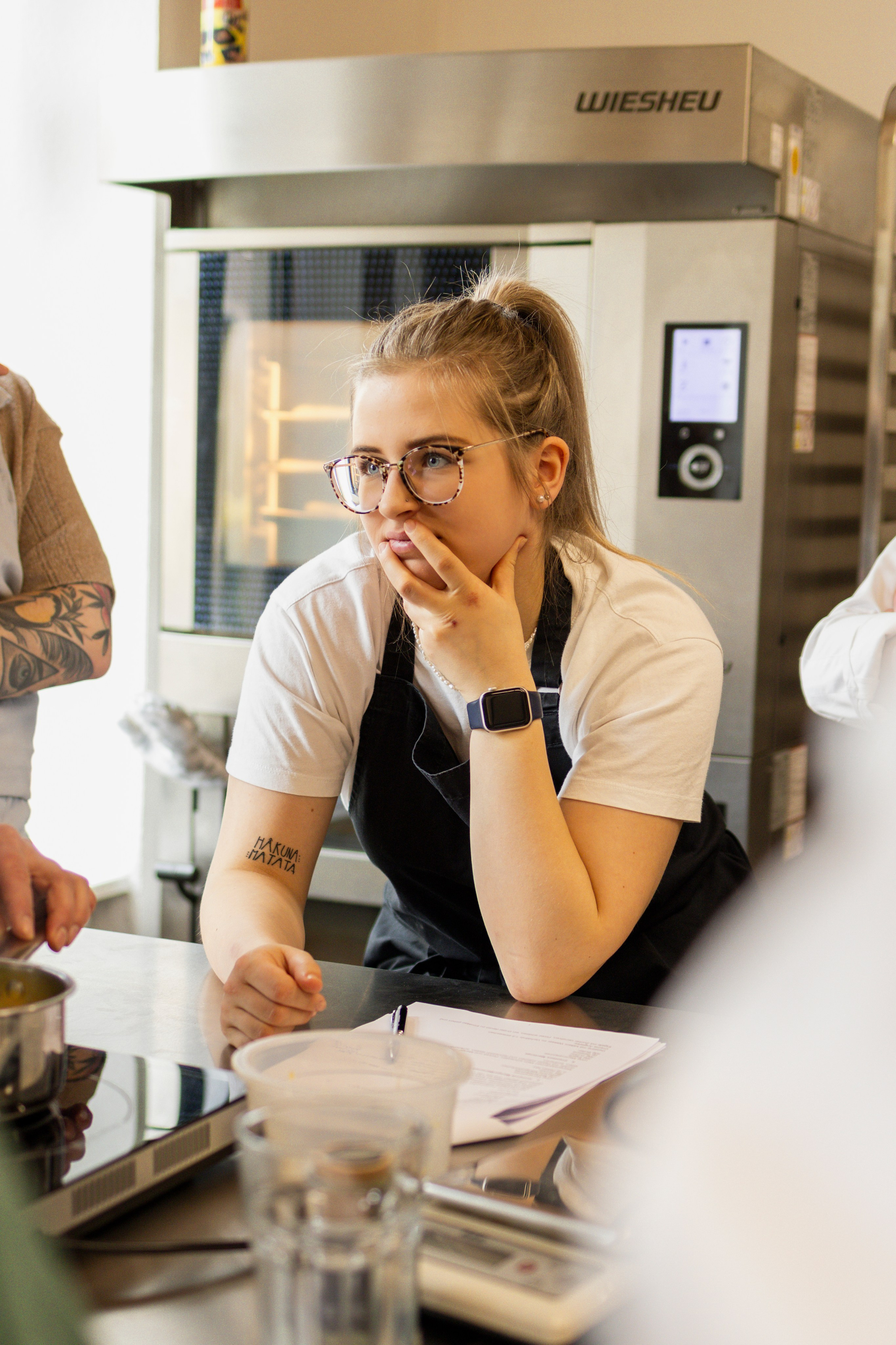 Süße Geschichten — Dessert-Atelier Kurs. Family & Maternity Photographer in Dresden Tatiana Mudryak
